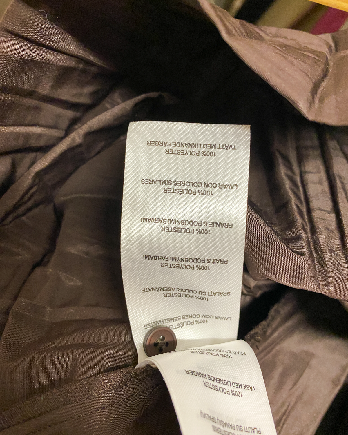 Size 8 | Damson Madder Taffeta Midi Dress
