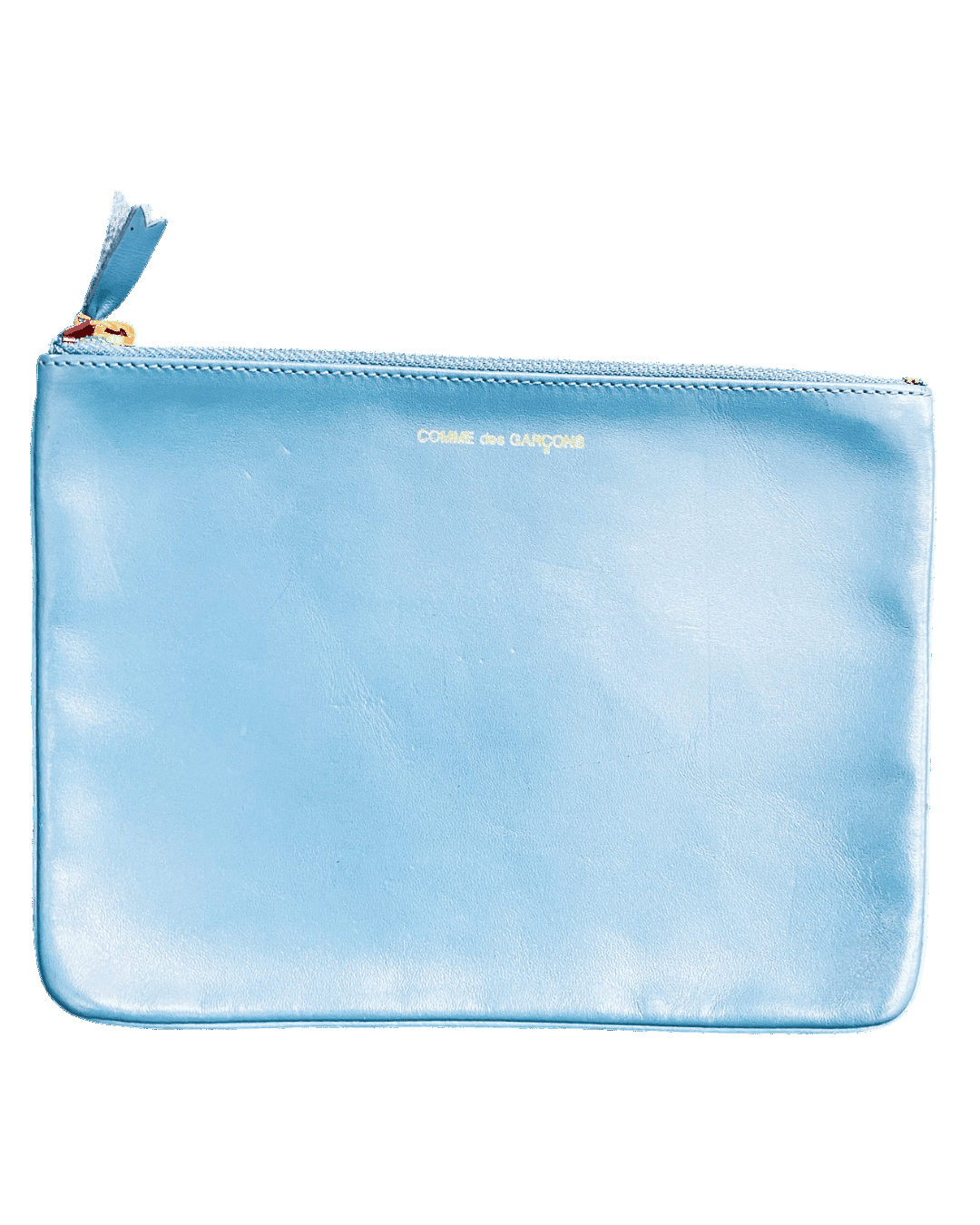 Comme des Garçons Leather Pouch