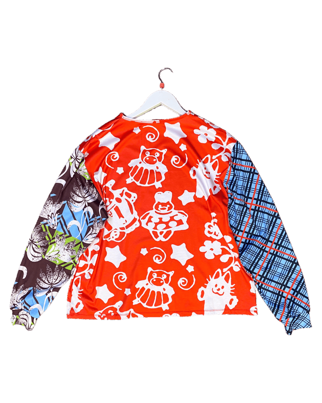 Size L | Chopova Lowena Seeing Stars Top