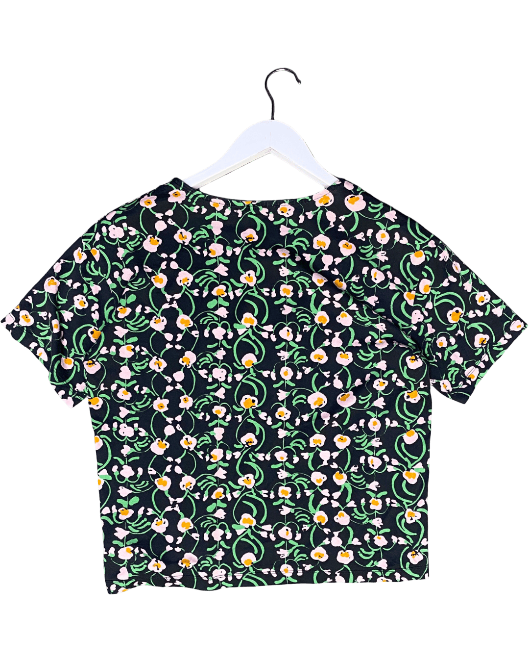 Size XS | Marimekko Floral T-shirt