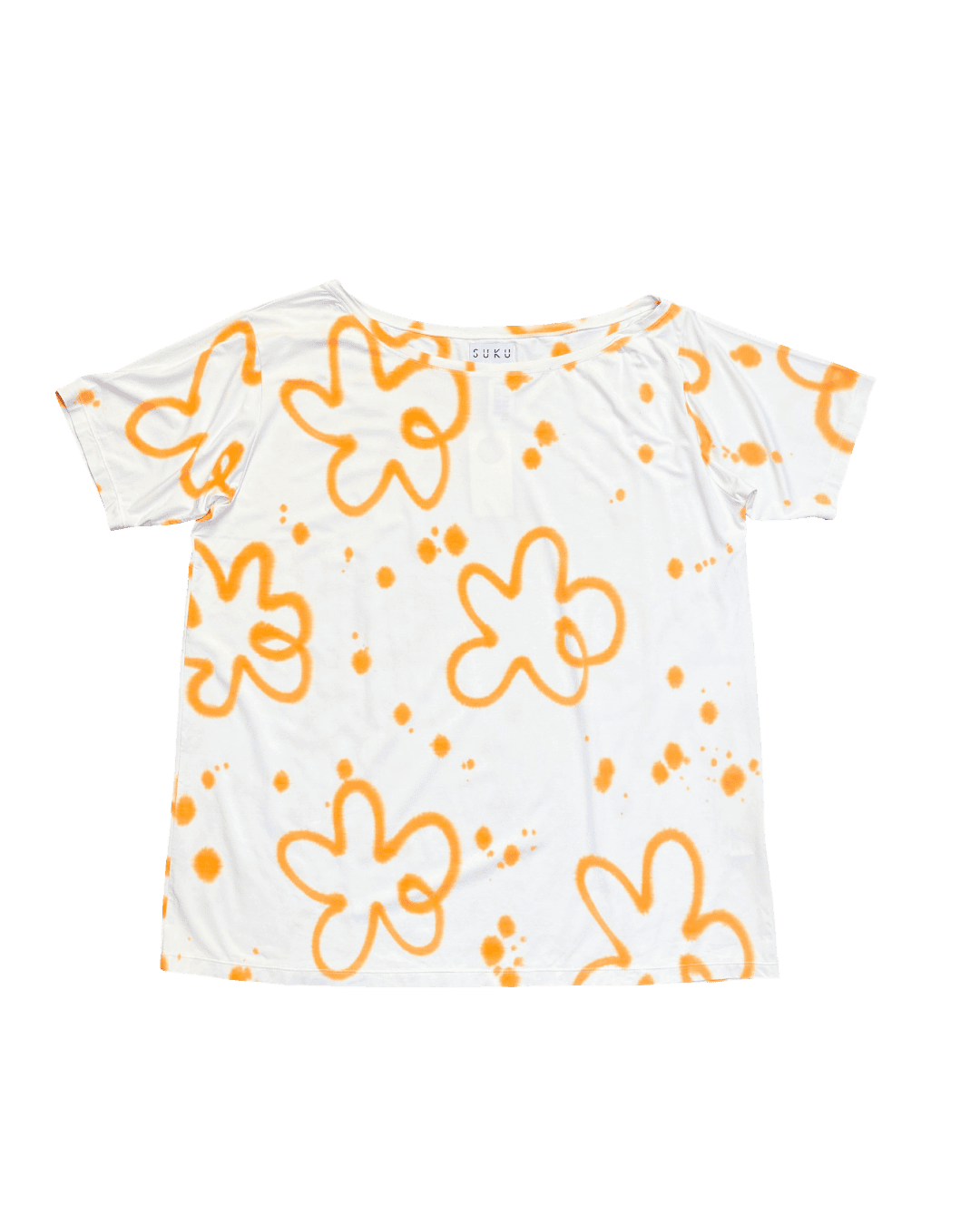 Size 7 (3XL) | SUKU Flower T-shirt NWT