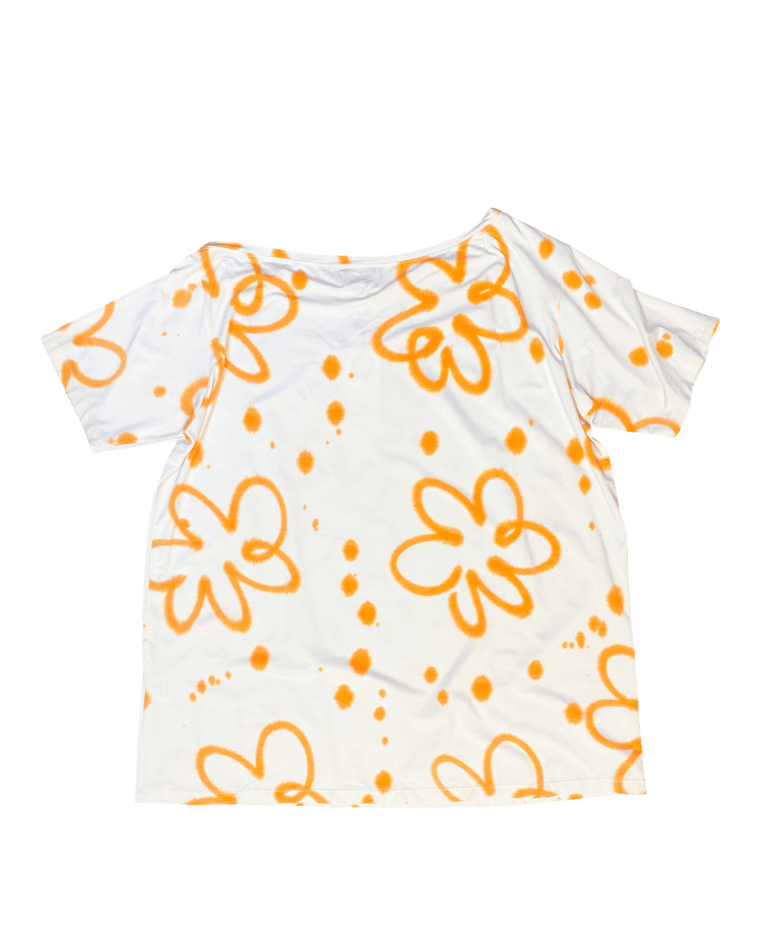 Size 7 (3XL) | SUKU Flower T-shirt NWT