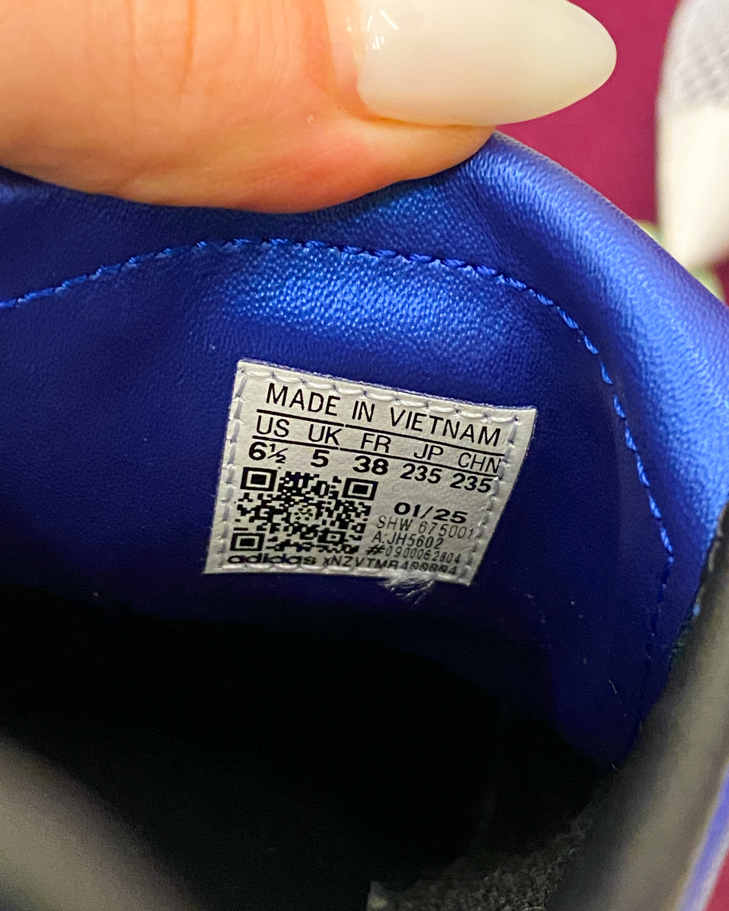 Size 38 | Adidas Handball Speziale Sneakers