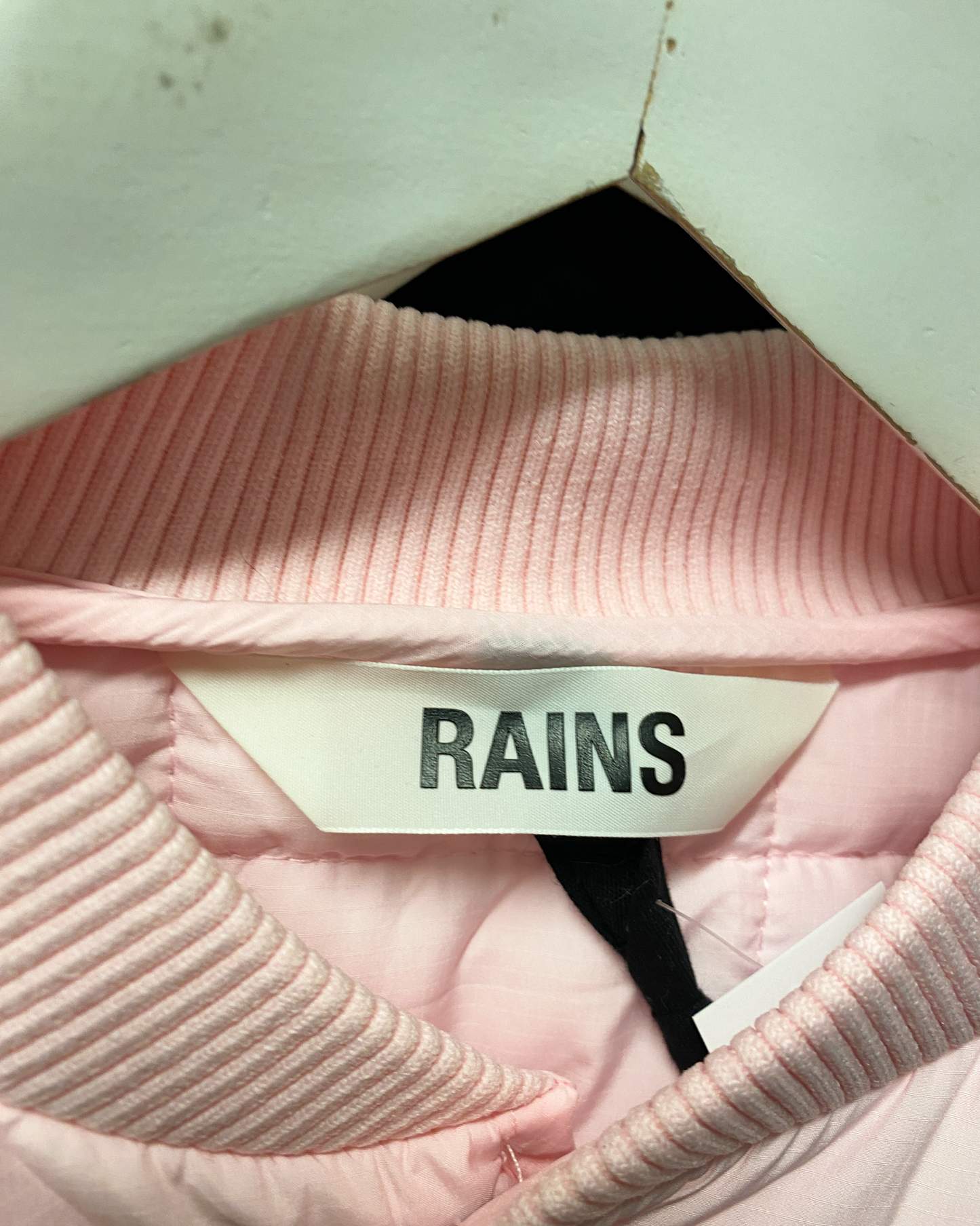 Size XL | Rains Liner Puffer Jacket NWT