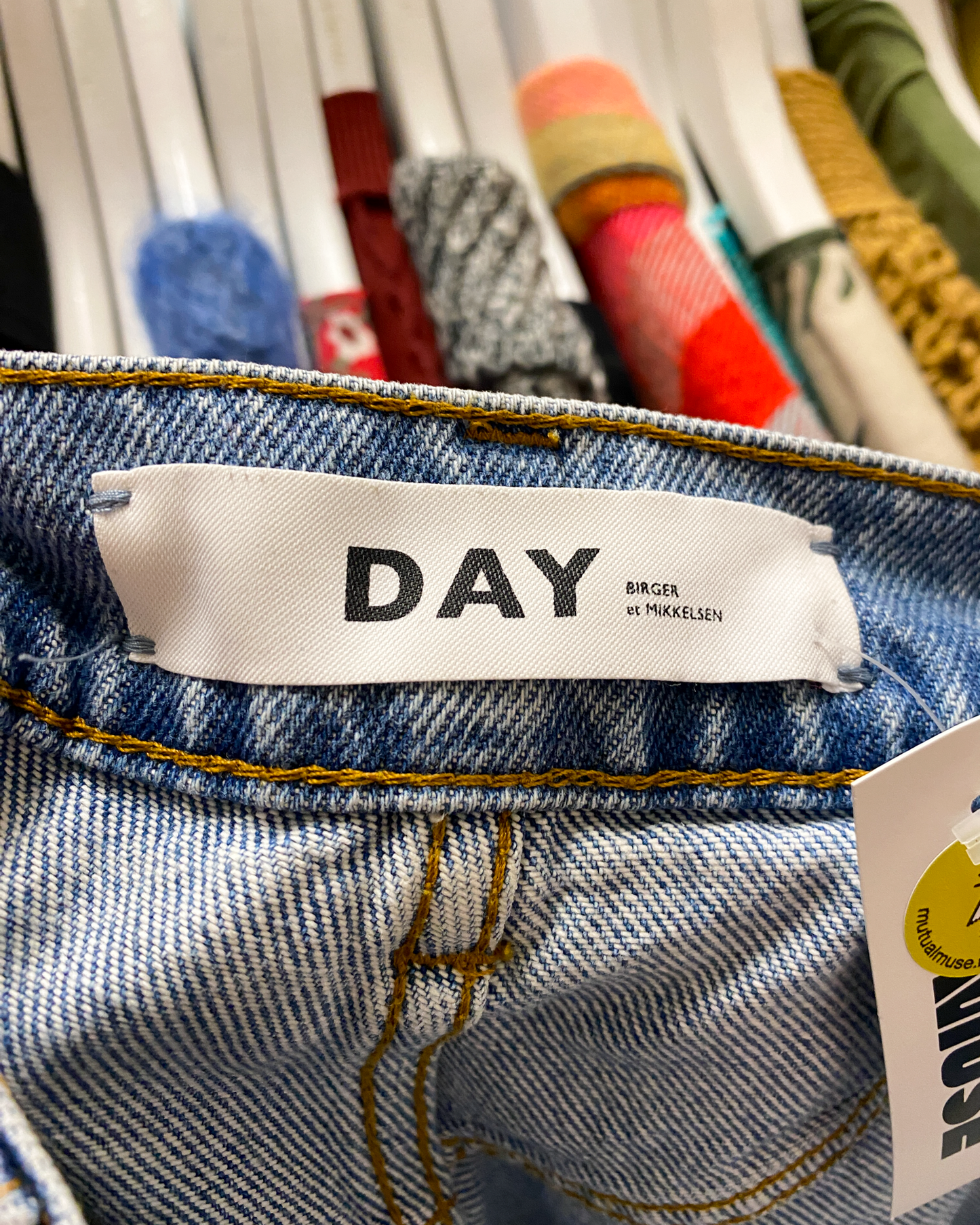 Size 25" | Day Birger et Mikkelsen Blair Jeans