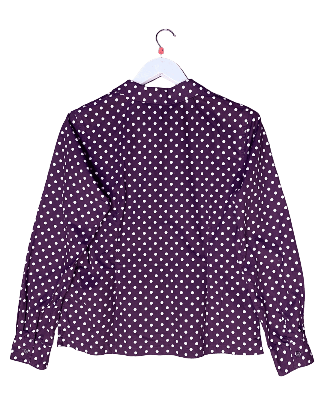 Size L | Comme des Garçons Poka Dot Shirt