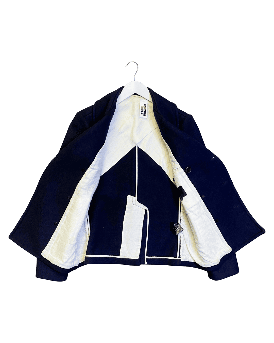 Size M | Phillip Lim Wool Peacoat