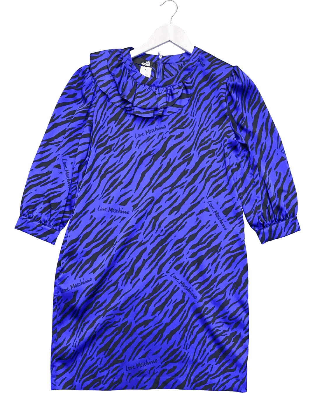 Size 10 | Love Moschino Animal Print Mini Dress