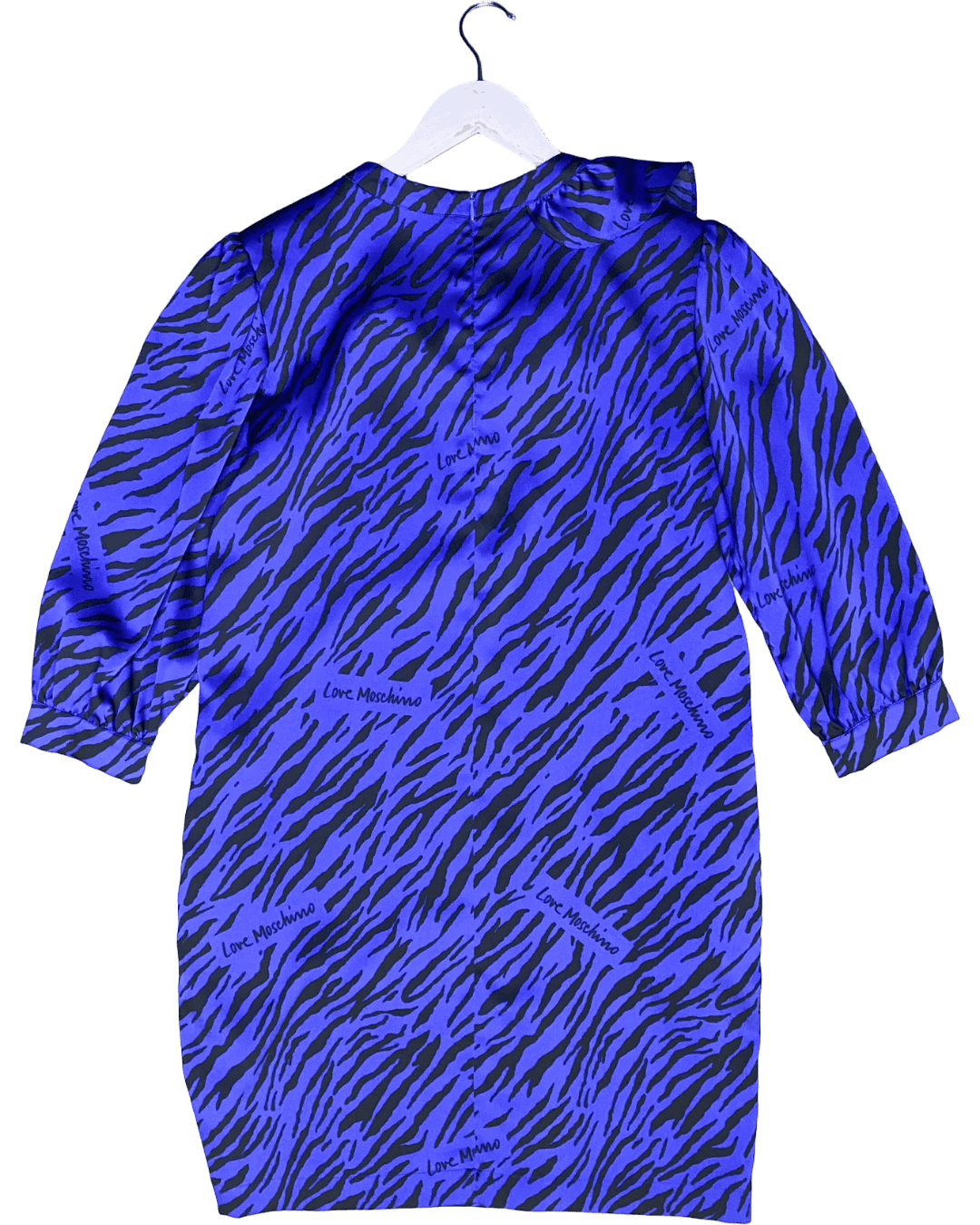 Size 10 | Love Moschino Animal Print Mini Dress