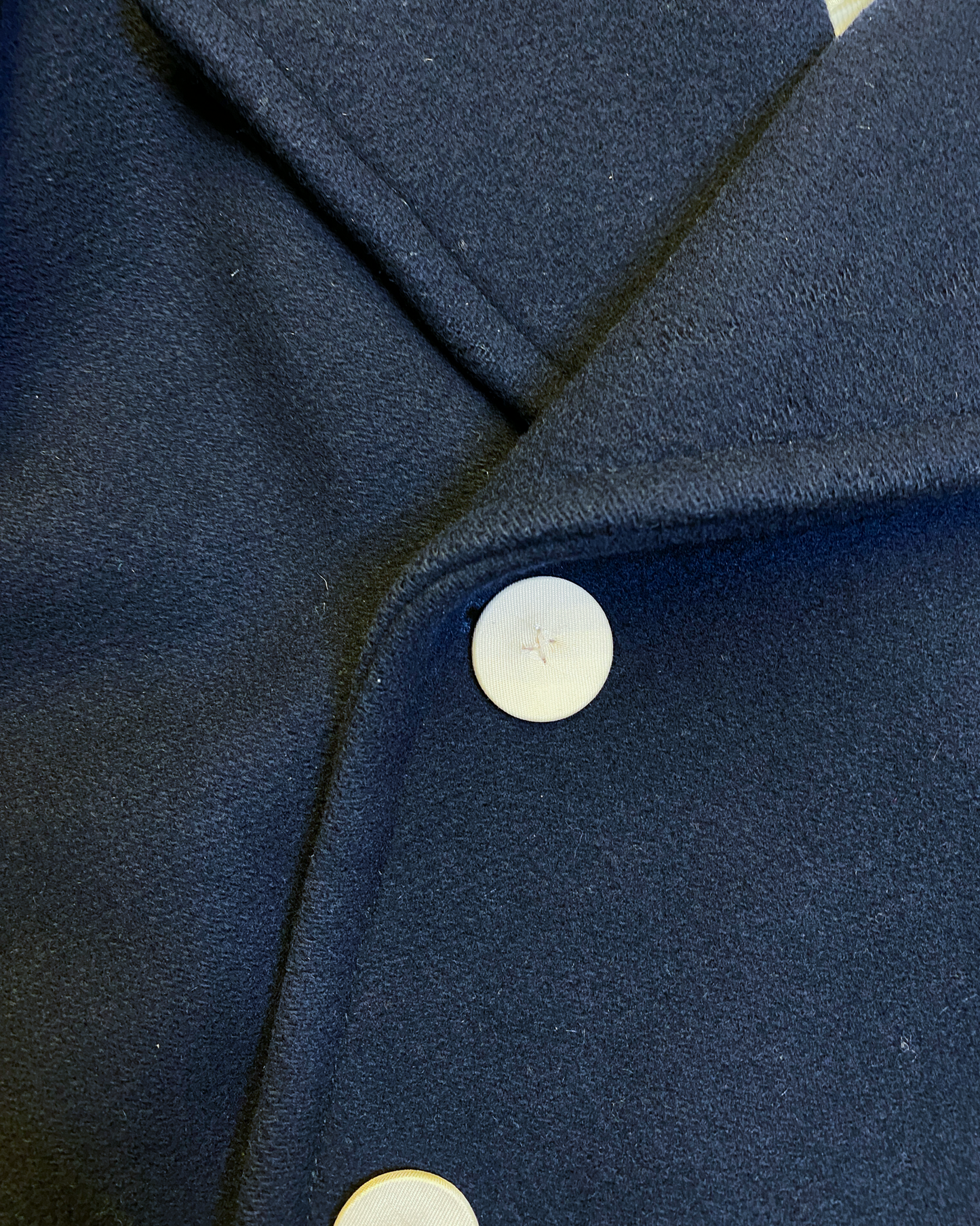 Size M | Phillip Lim Wool Peacoat