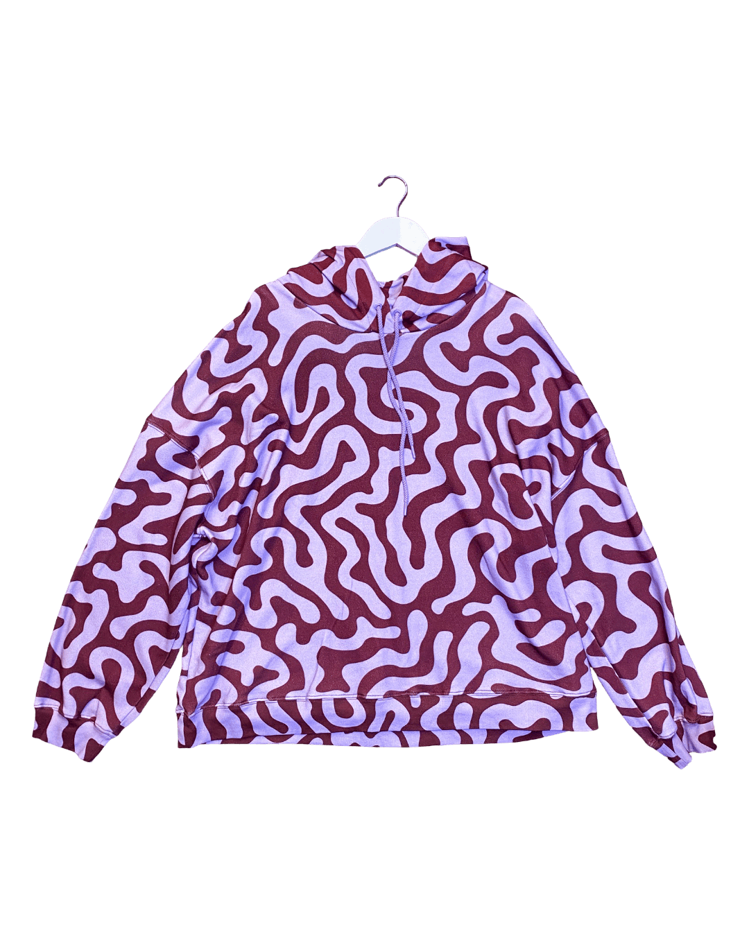 Size 20 | Obus Swirly Hoodie