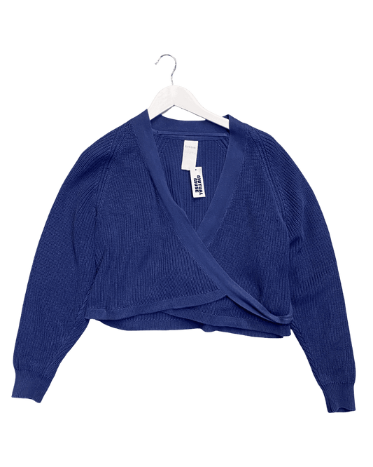 Size S | Kowtow Organic Cotton Composure Cardigan