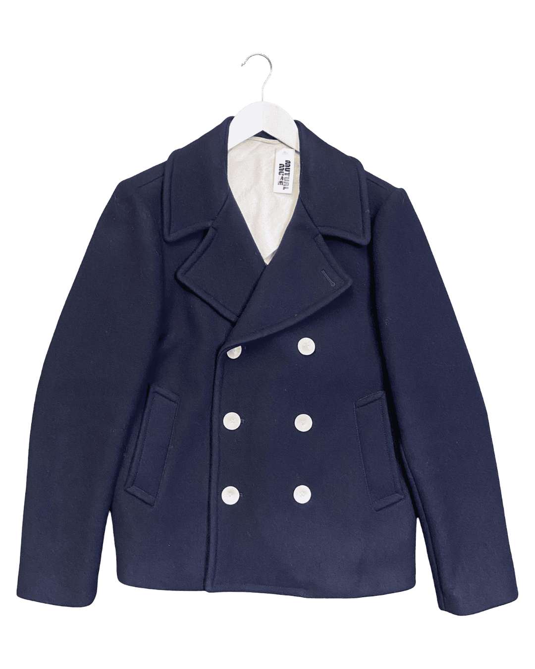 Size M | Phillip Lim Wool Peacoat