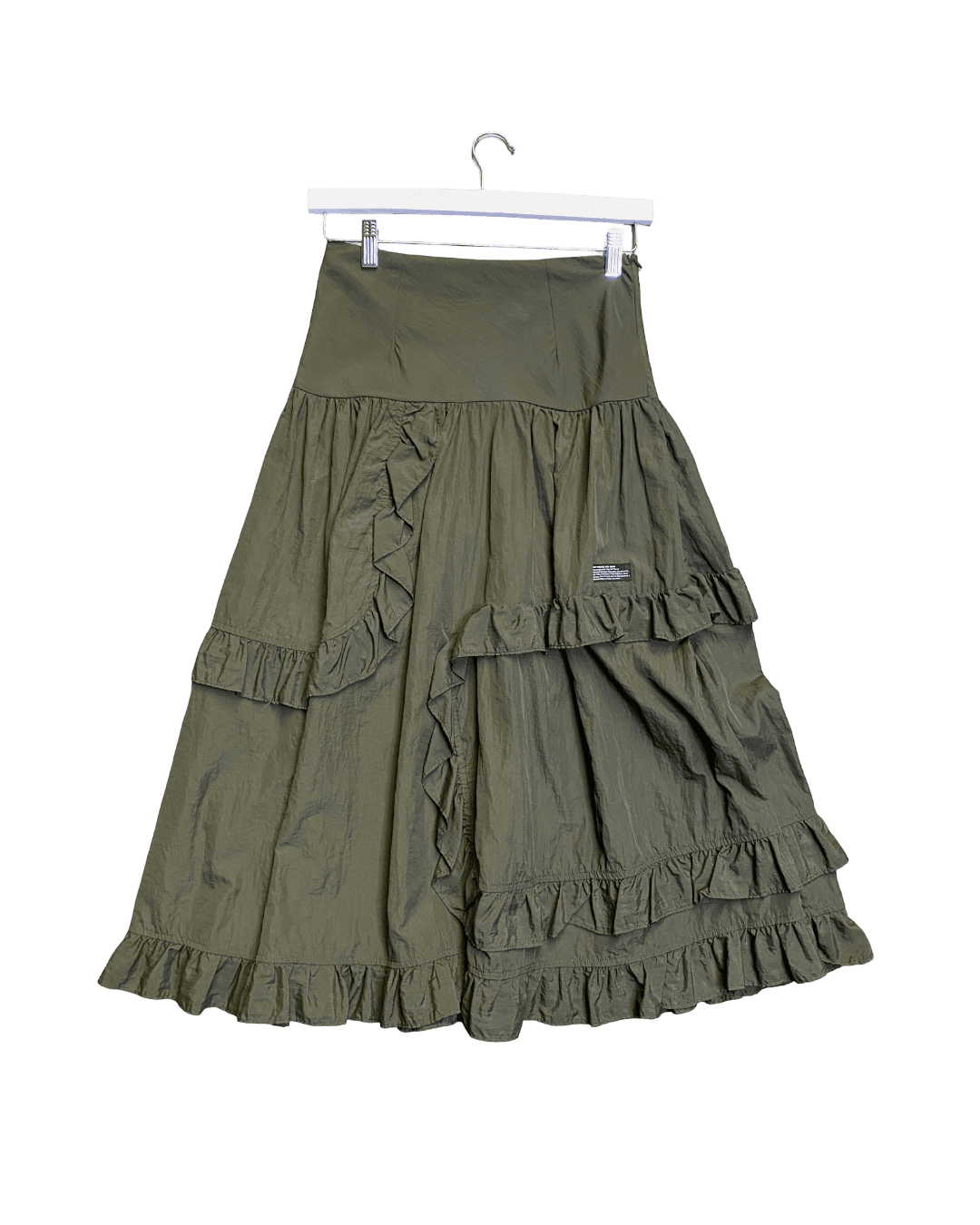 Size XS | PAM Nylon Pathways Skirt