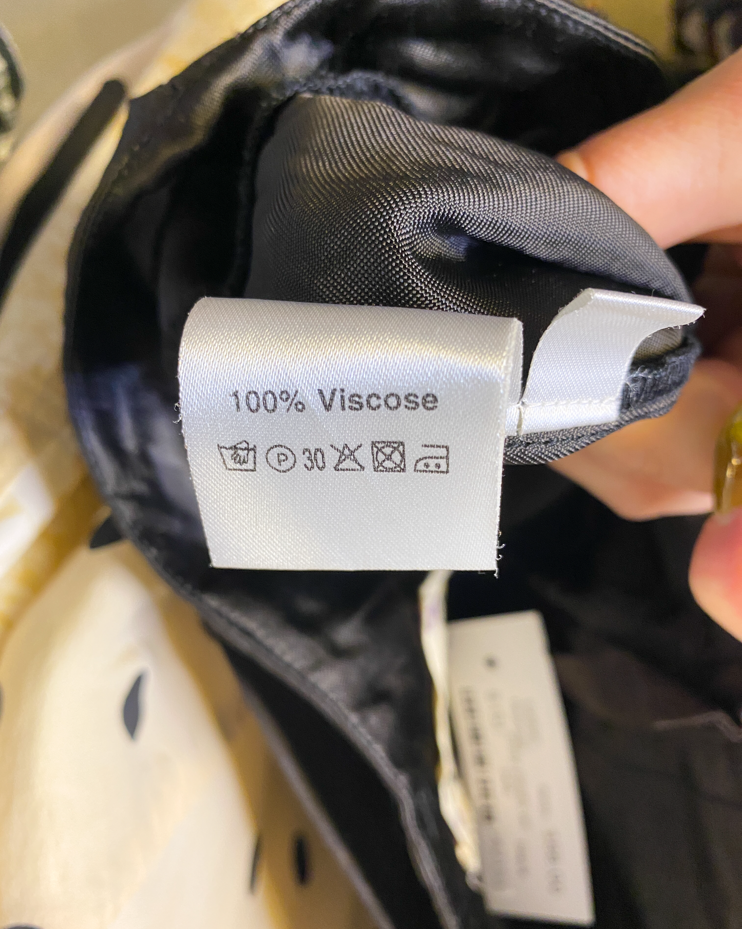 Size 8 | Easton Pearson Satin Silk Pants