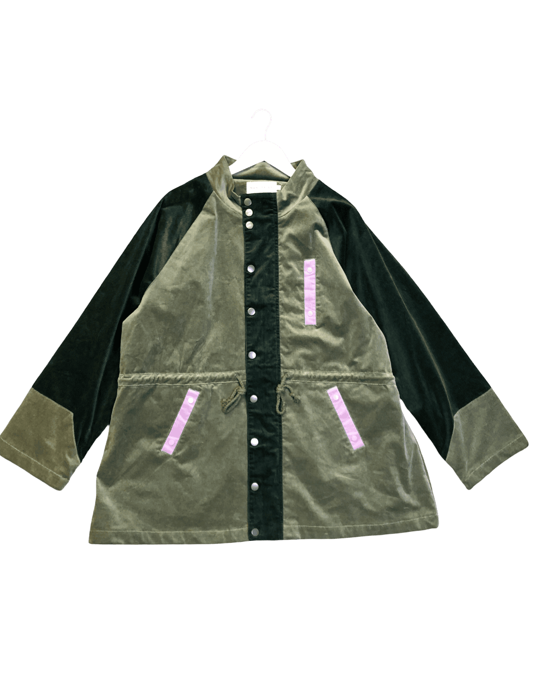 Size 5XL | Nancybird Long Corduroy Jacket