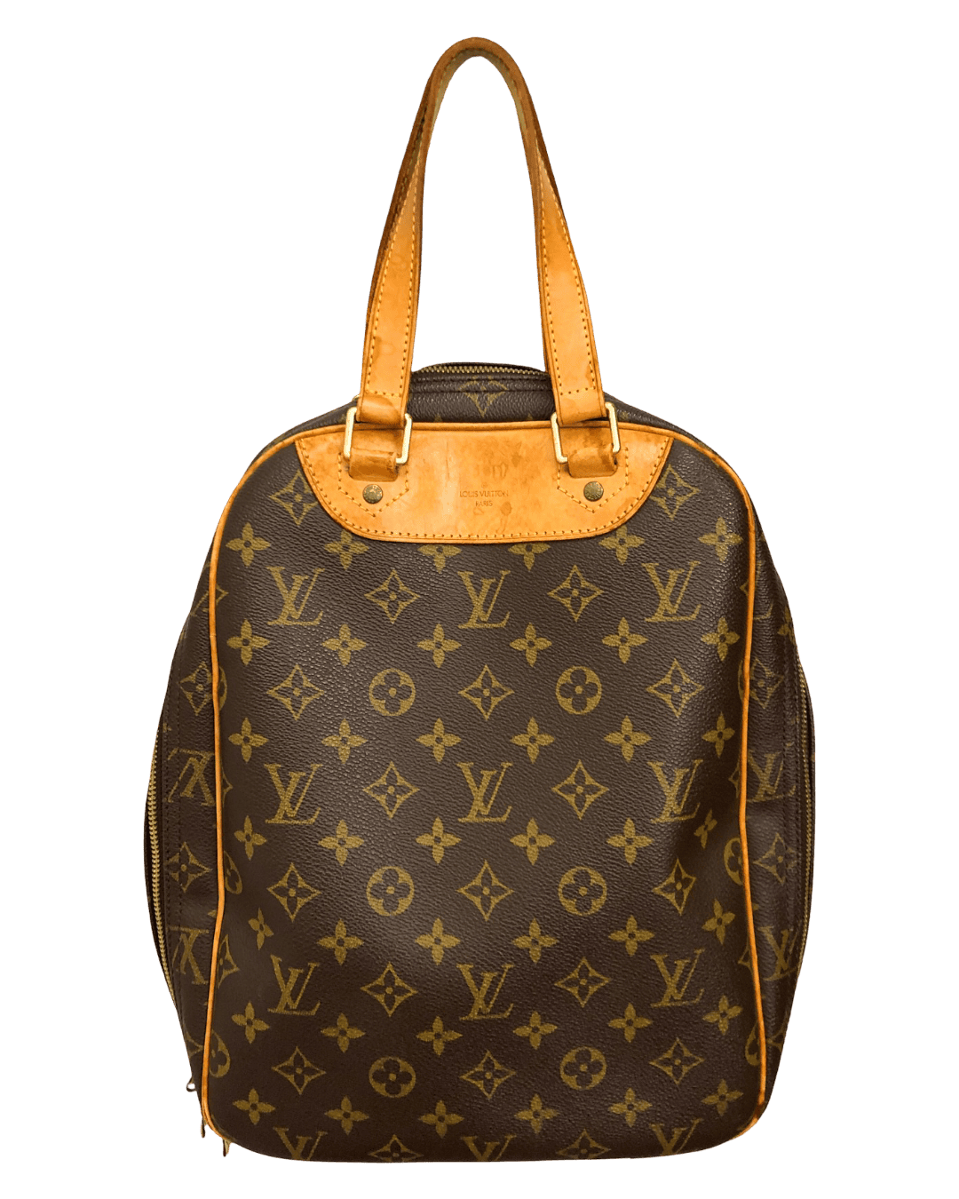 Louis Vuitton Excursion Monogram Canvas Bag