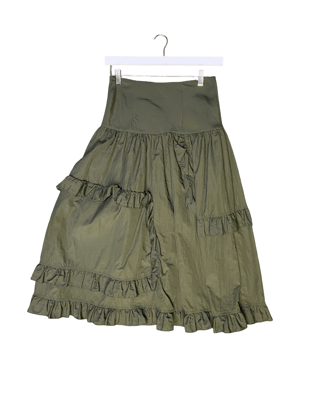 Size XS | PAM Nylon Pathways Skirt