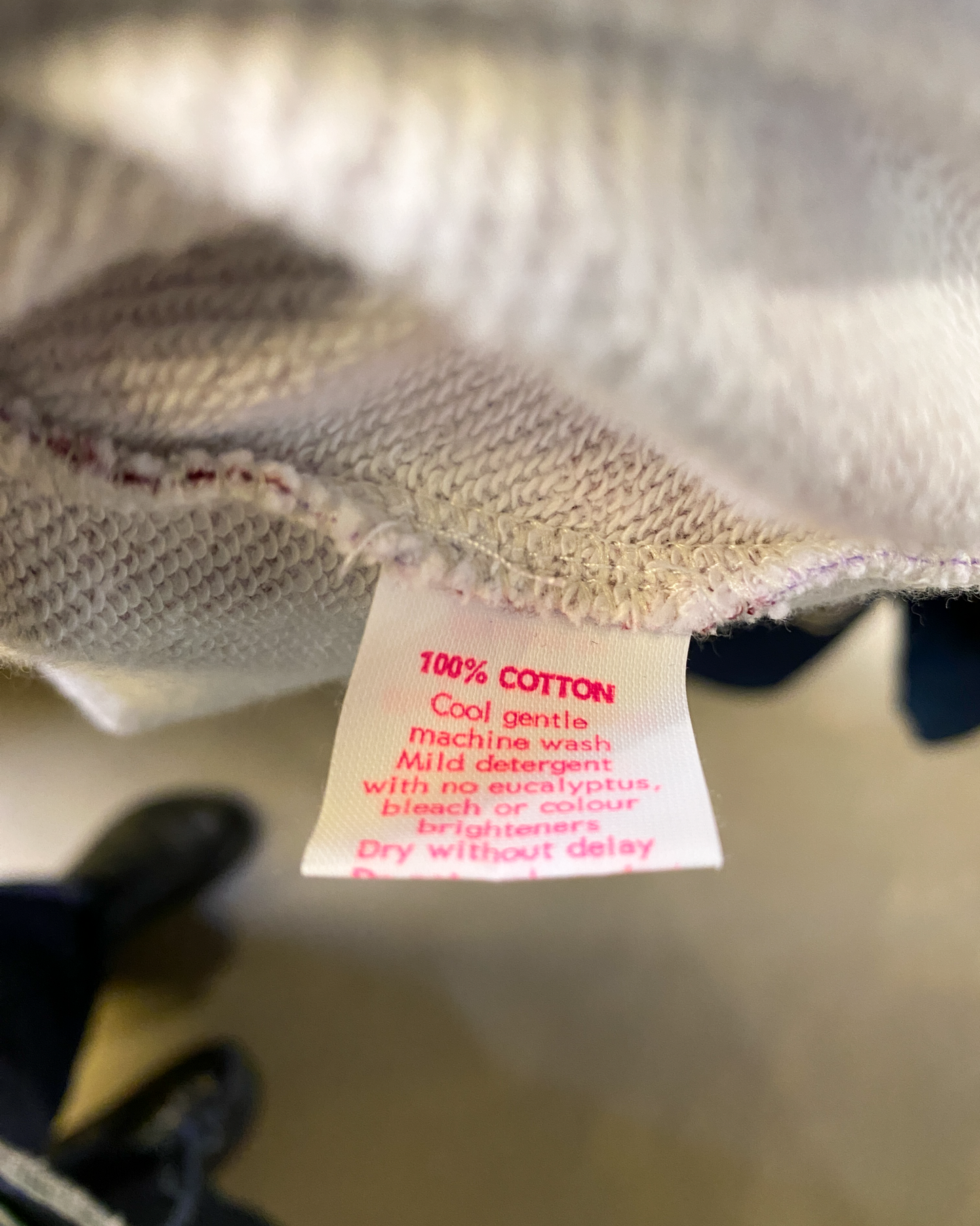 Size 20 | Obus Swirly Hoodie