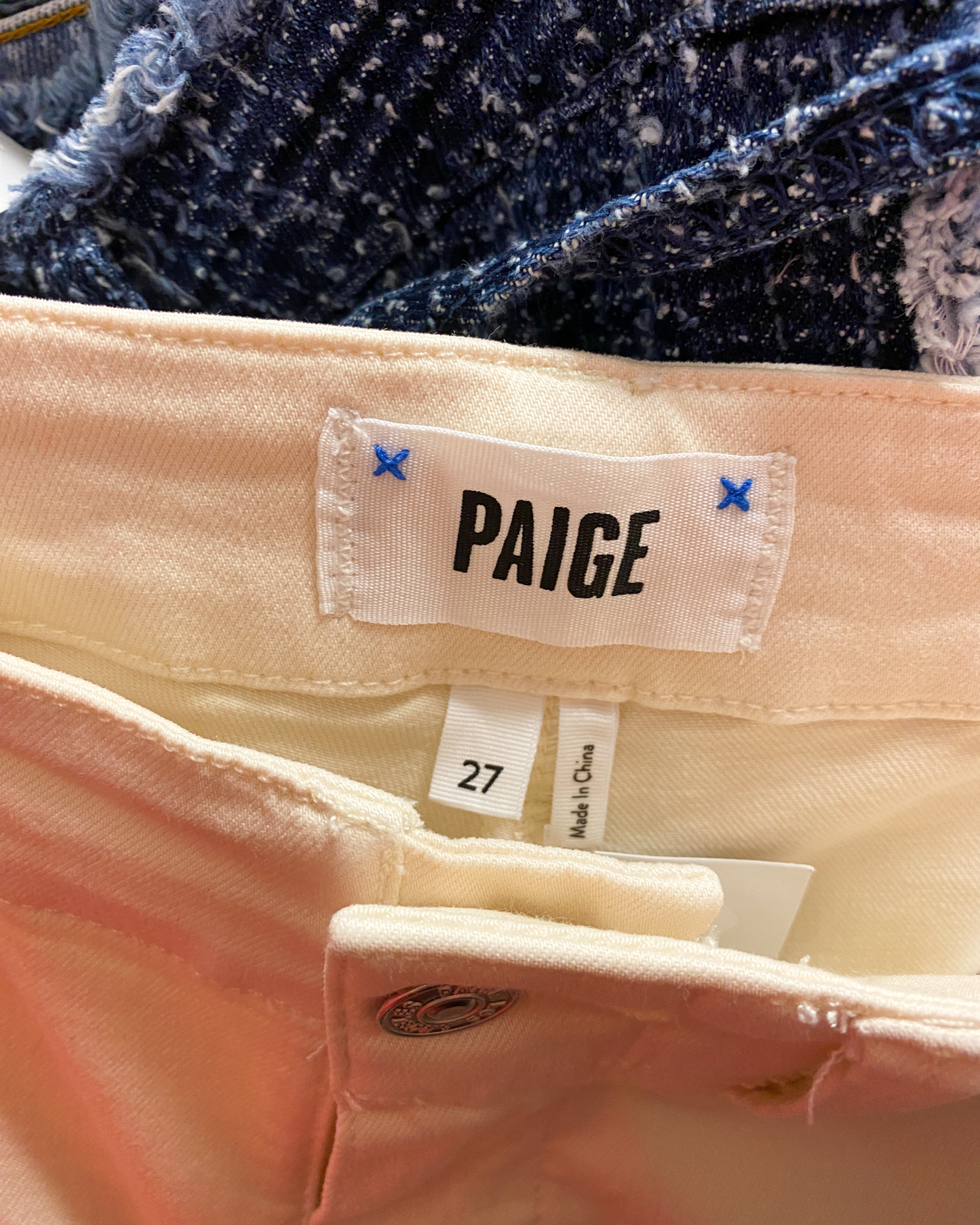 Size 27 " | Paige Cargo Pants