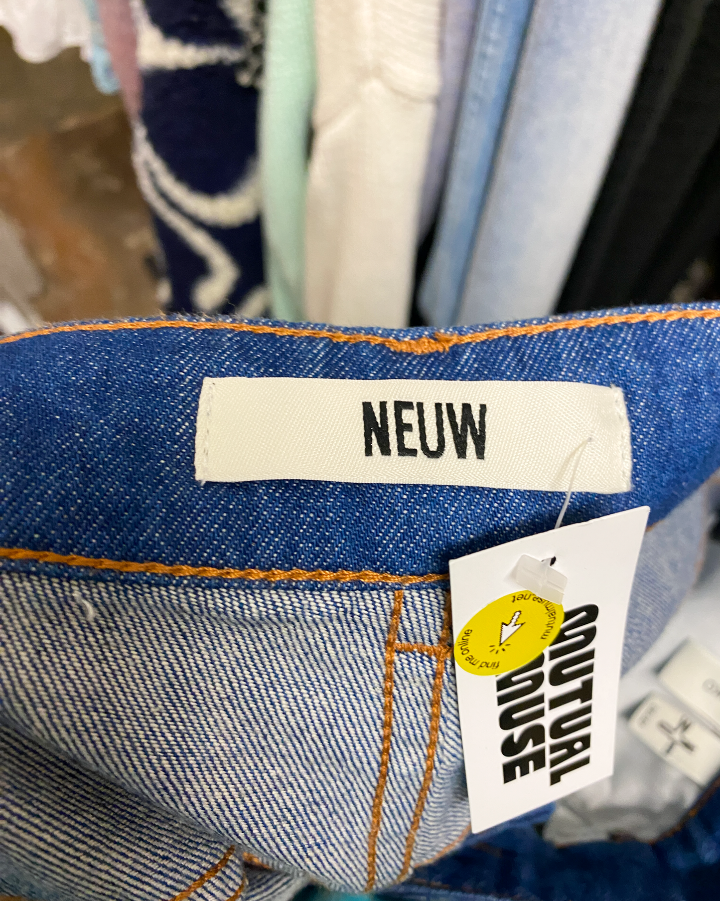 Size 26" | Neuw Yoko Jeans