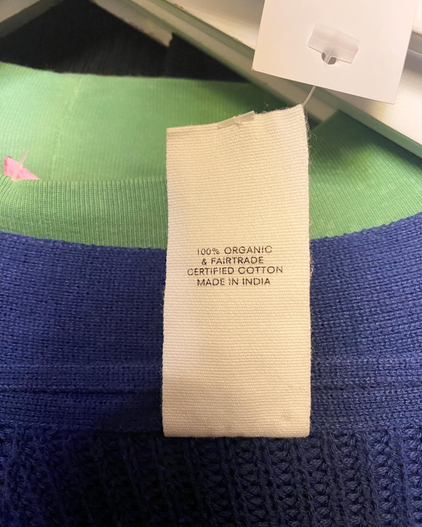 Size S | Kowtow Organic Cotton Composure Cardigan