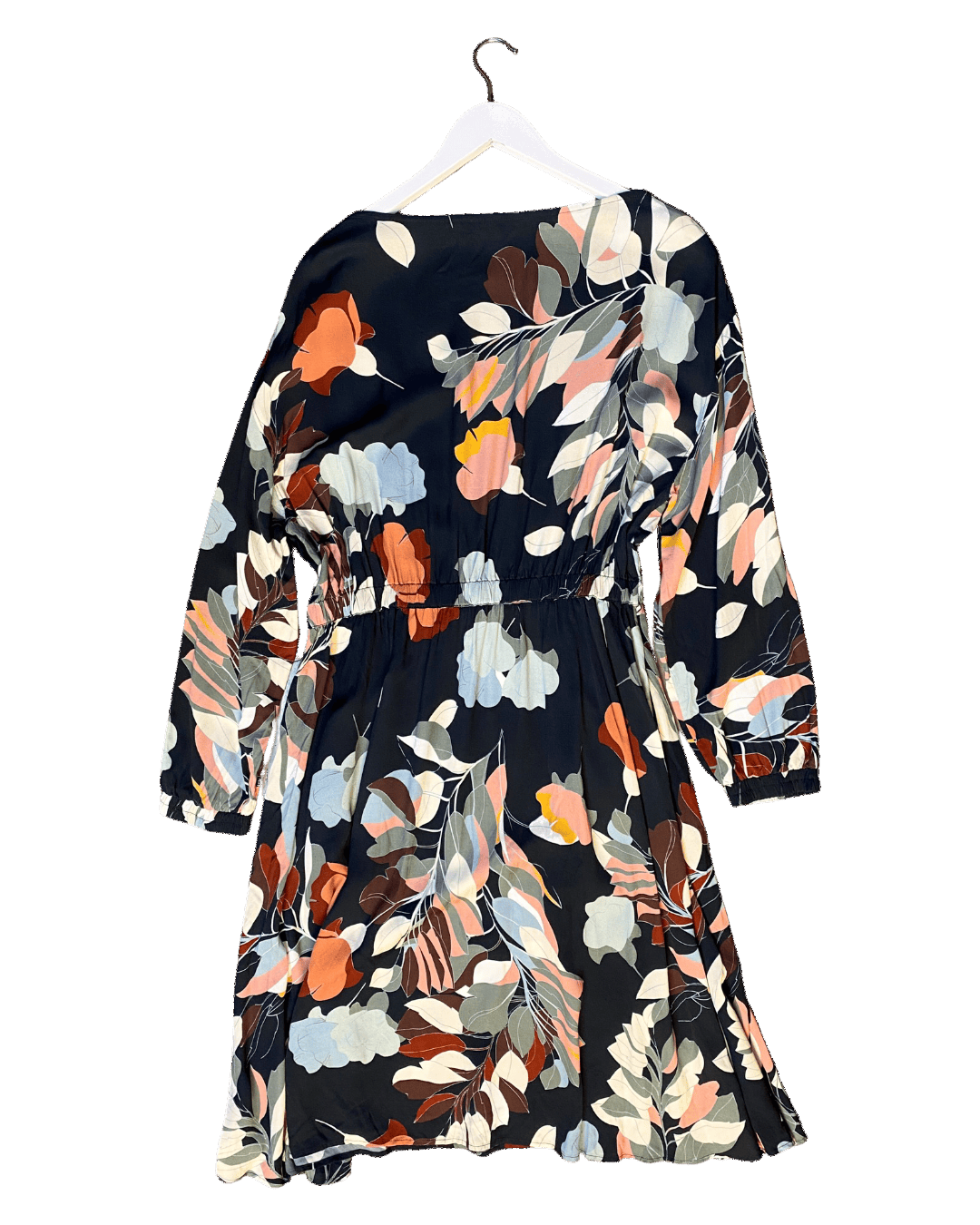 Size 14 | Country Road Flowy Print Midi Dress
