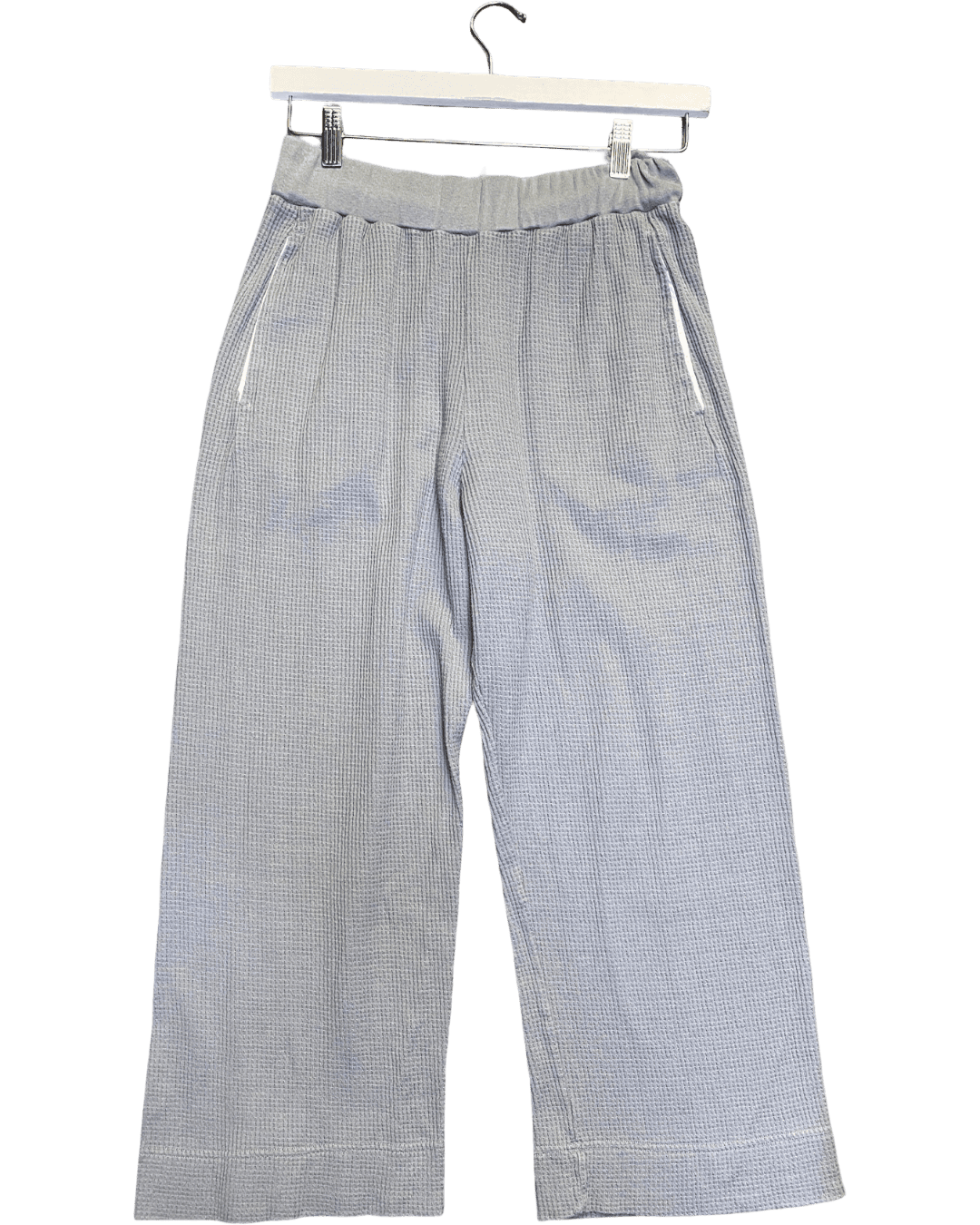 Size XS | Bassike Waffle Lounge Pants