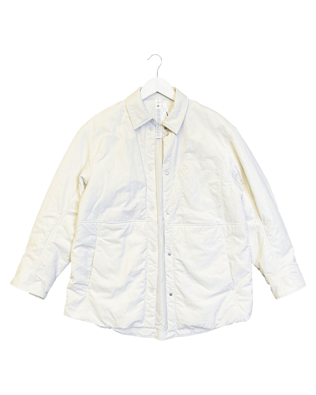Size M | Lululemon Lightweight Insulated Shirt