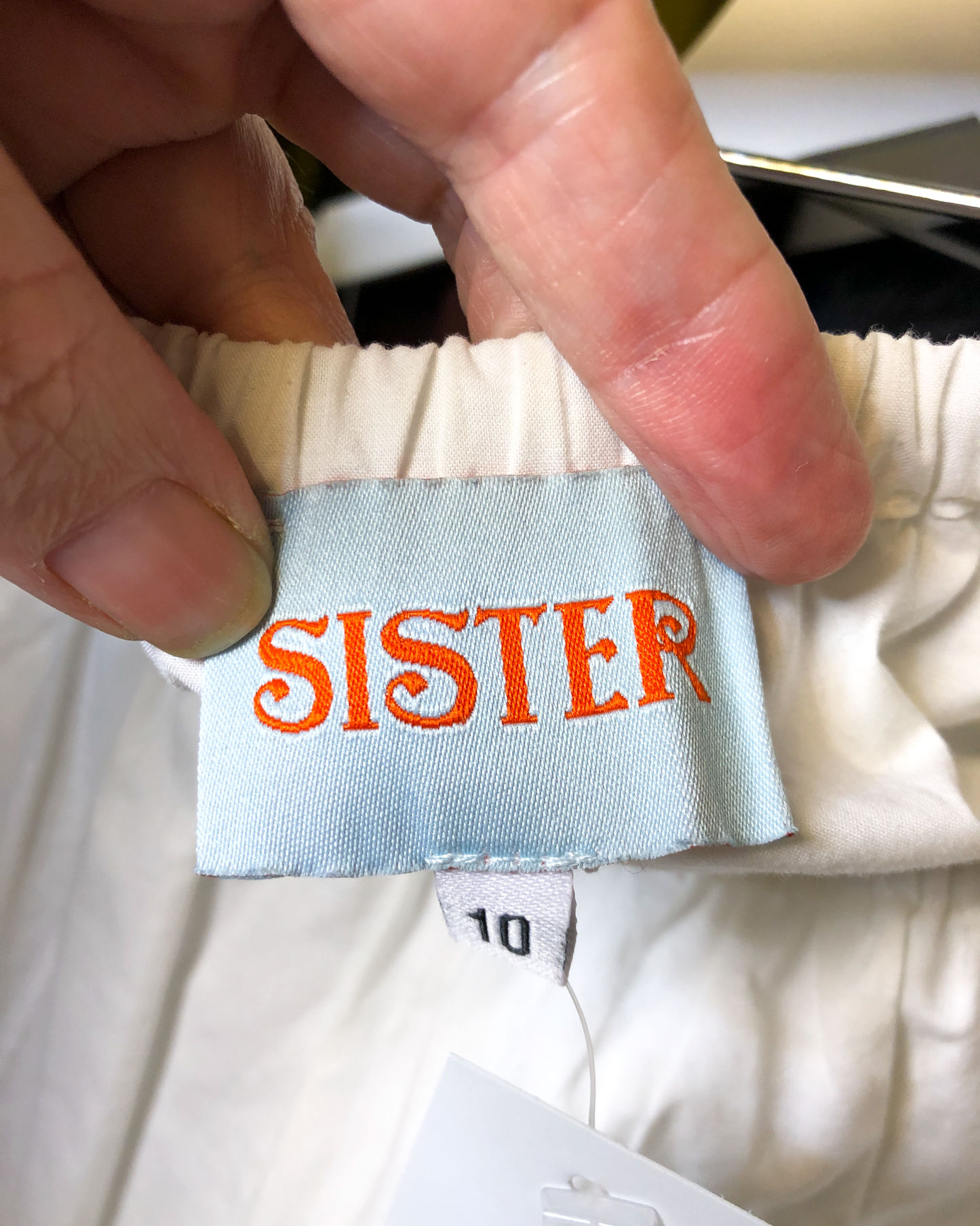 Size M | Sister Studios Prairie Skirt