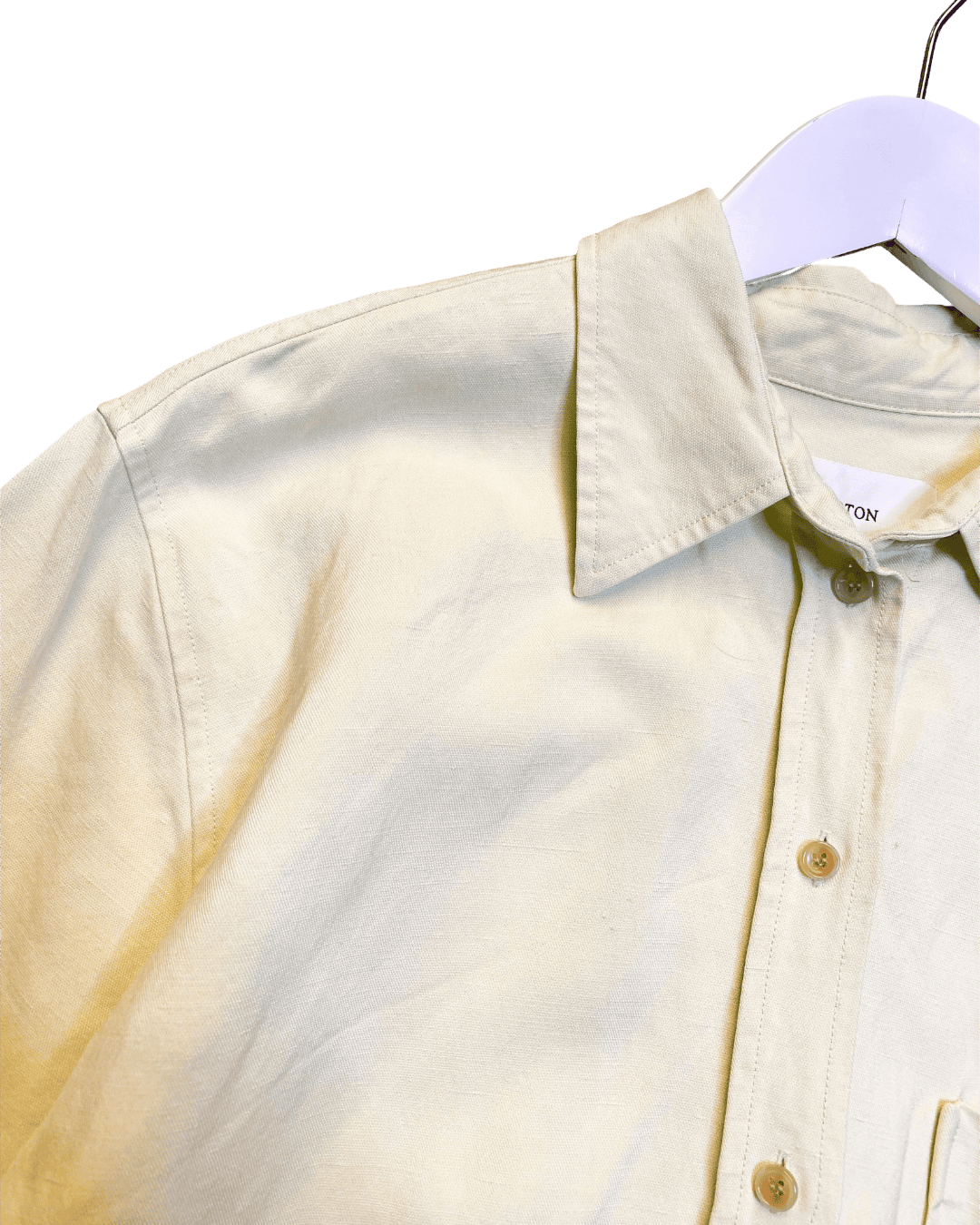 Size 10 | Oroton Oversized Shirt