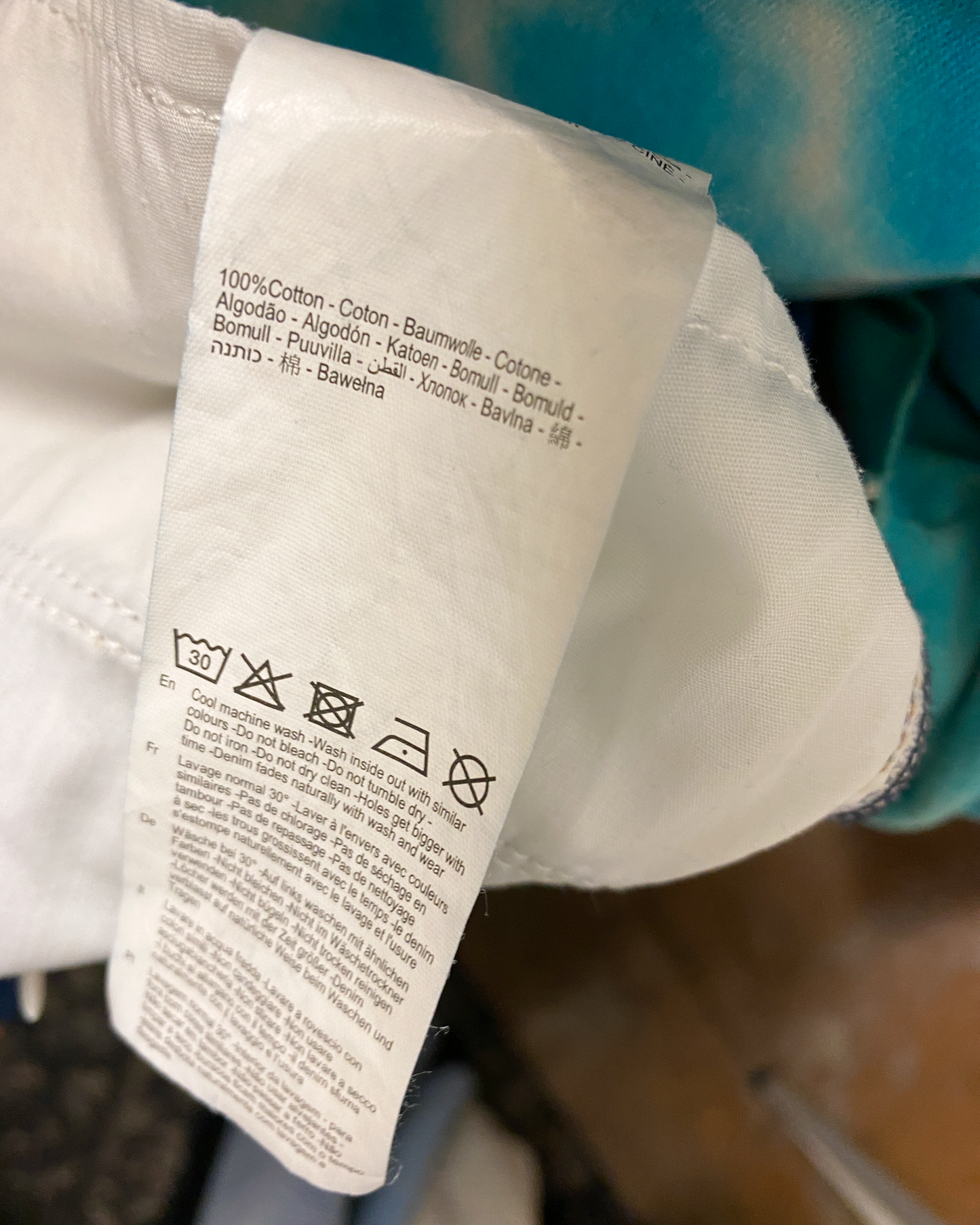 Size 26" | Neuw Yoko Jeans