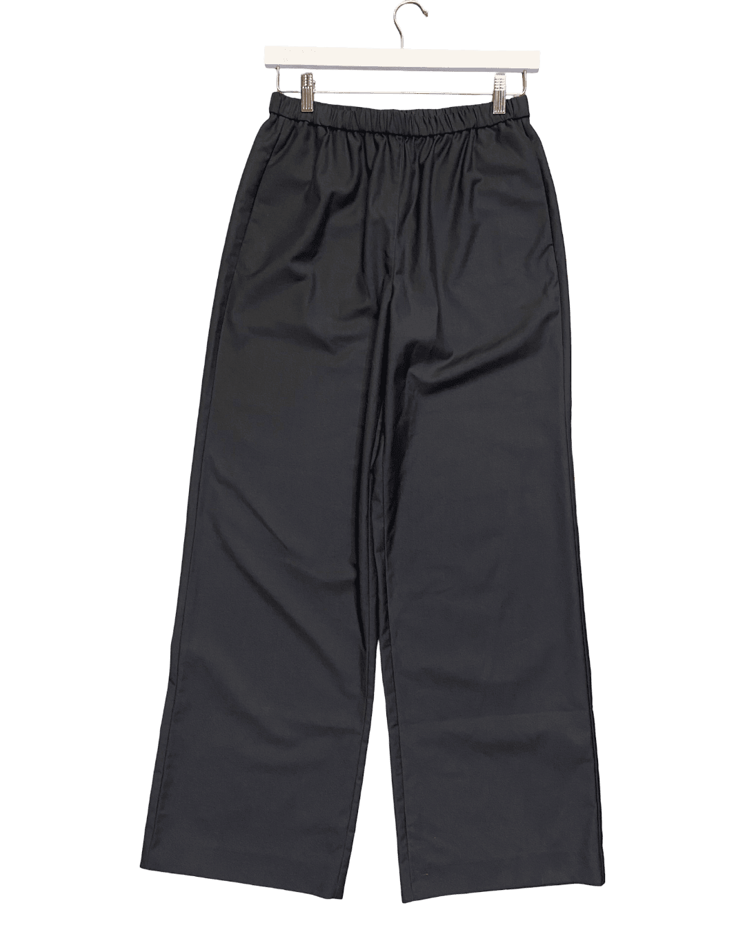 Size 8 | Henne Straight Cotton Pants