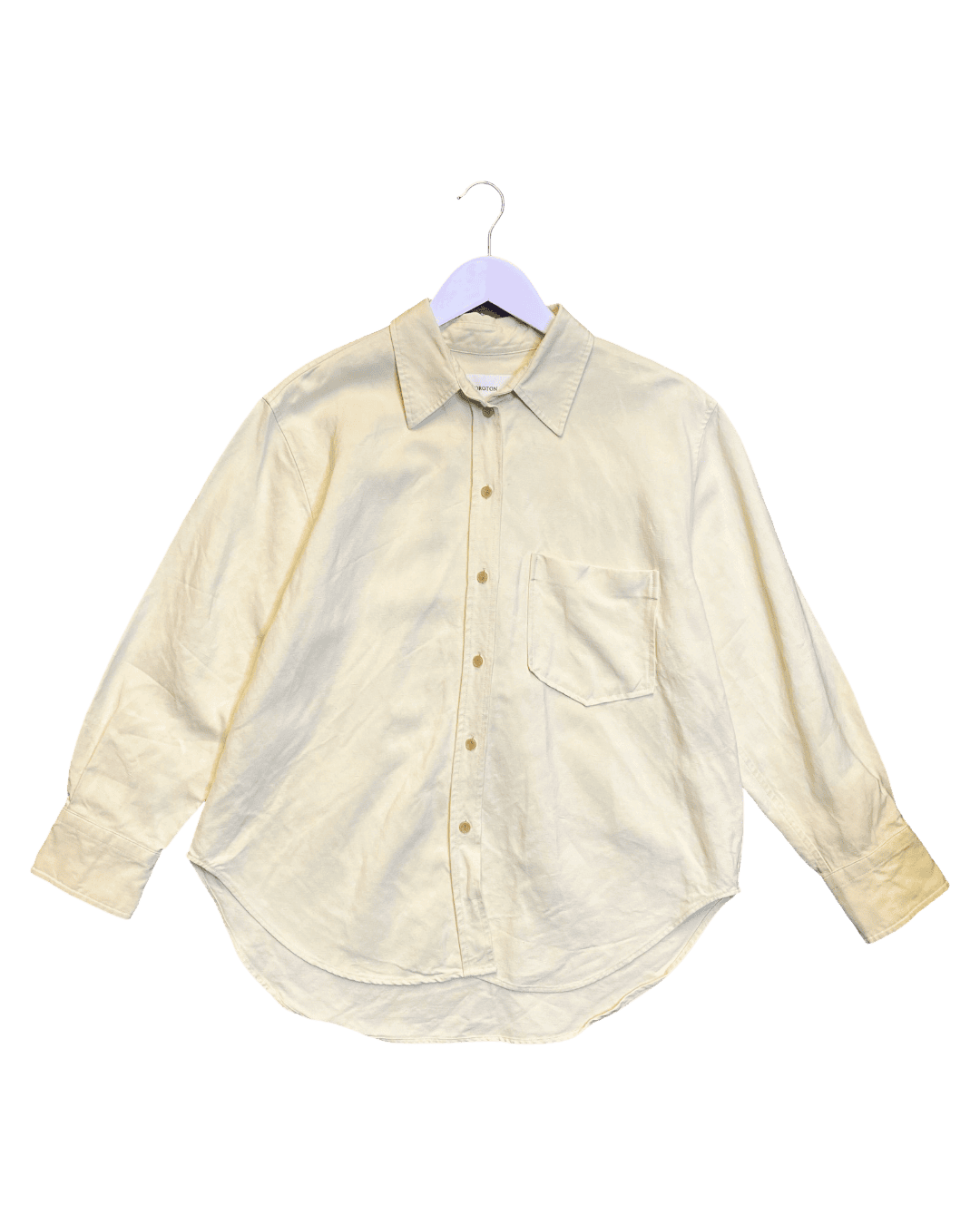 Size 10 | Oroton Oversized Shirt