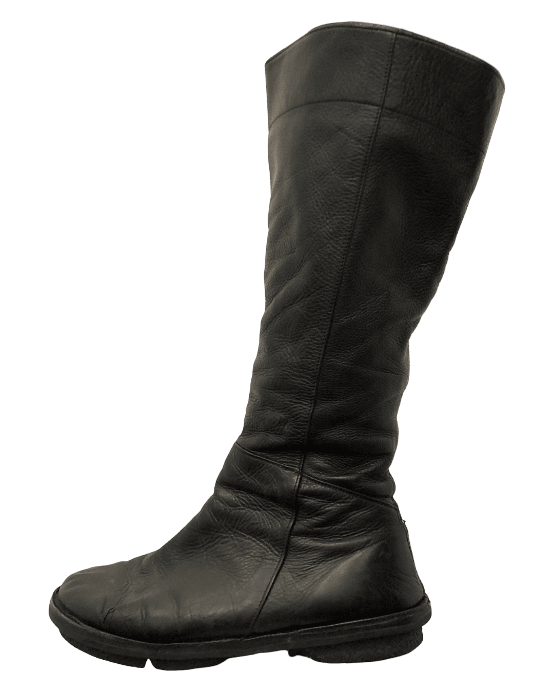 Size 41 | Trippen Leather Knee-High Boots