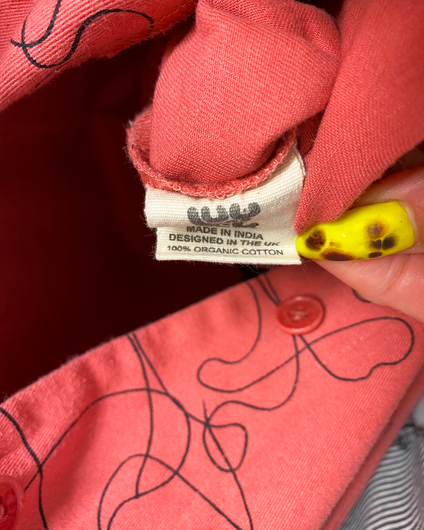 Size XXL | Lucy & Yak Organic Cotton Boilersuit