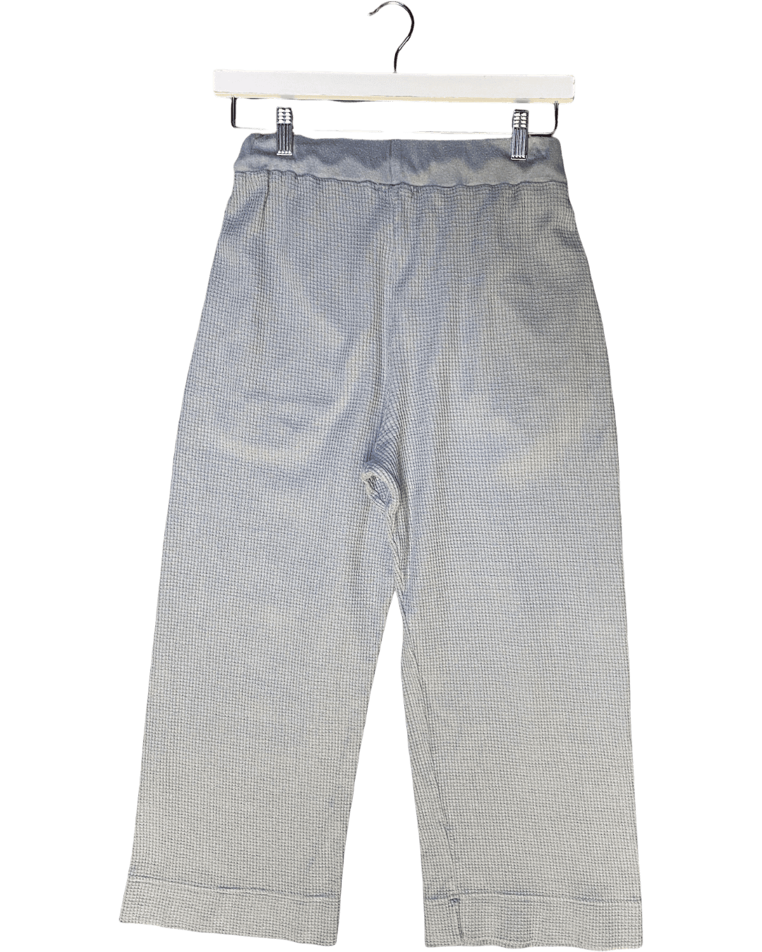 Size XS | Bassike Waffle Lounge Pants