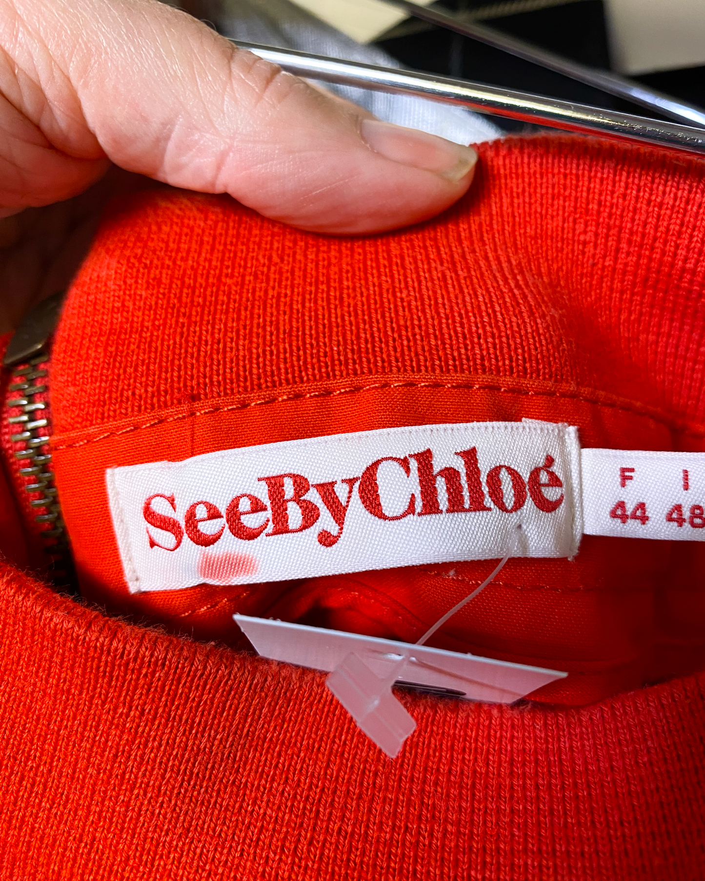 Size 16 | See by Chloe Y2K Mini Skirt