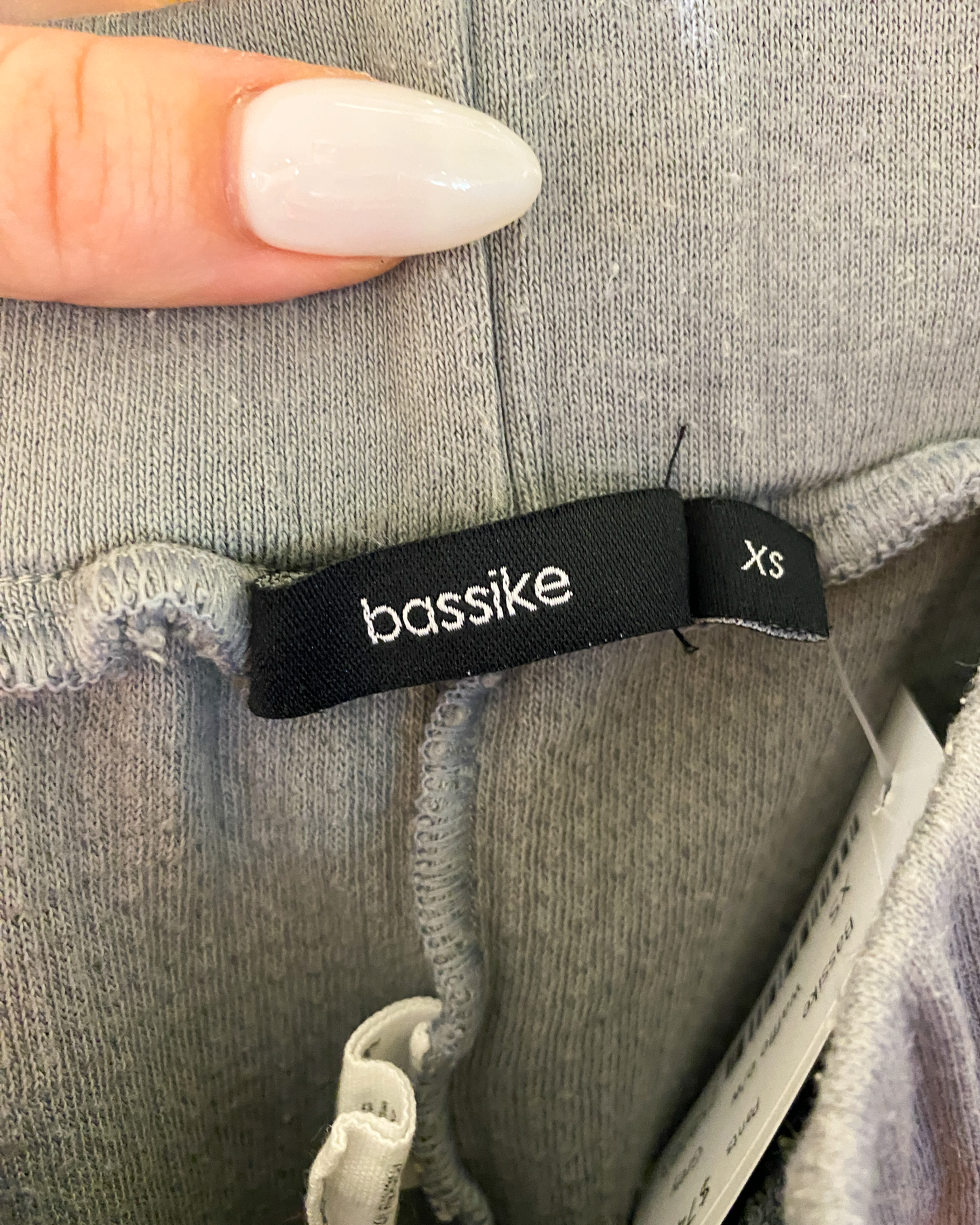 Size XS | Bassike Waffle Lounge Pants