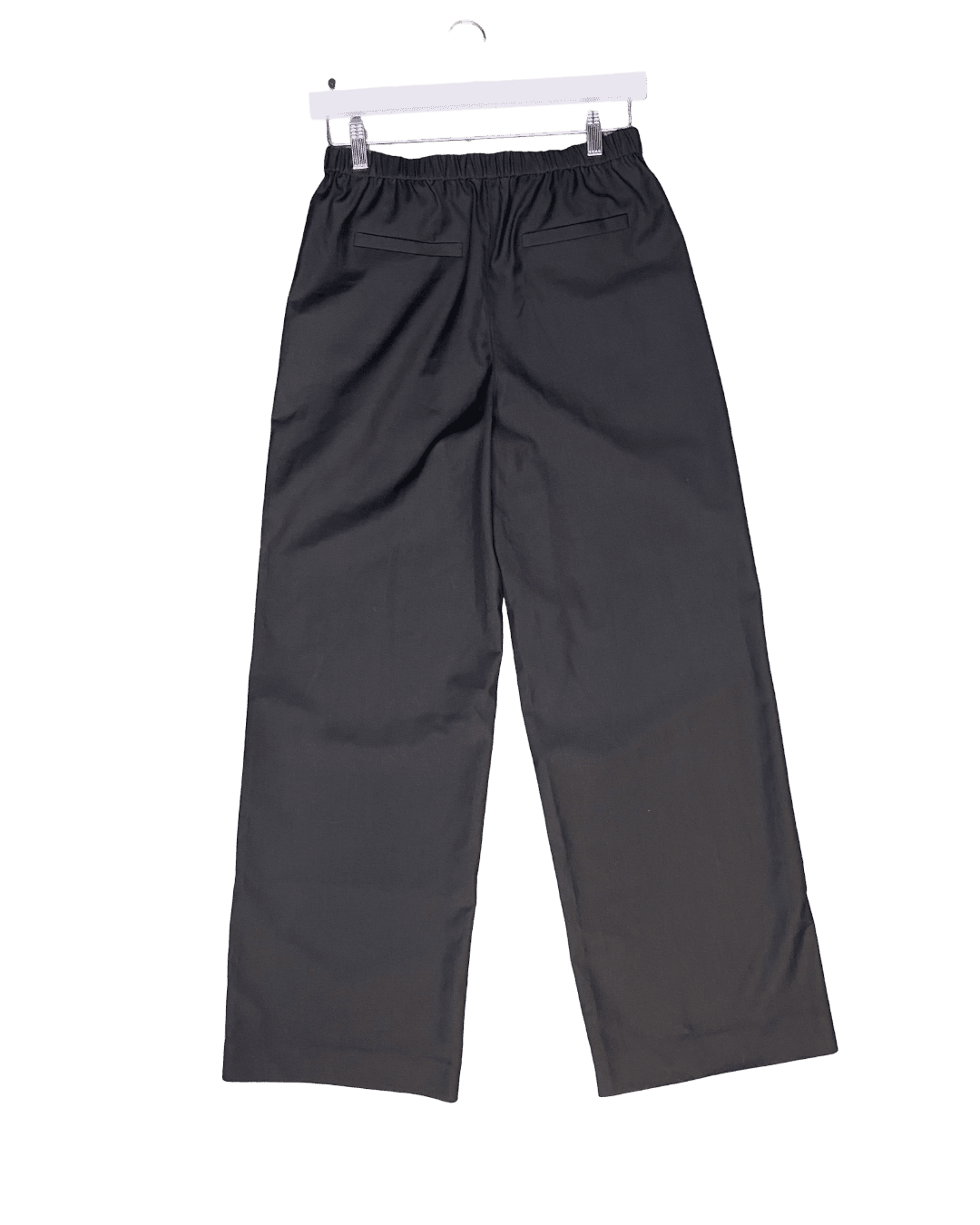 Size 8 | Henne Straight Cotton Pants