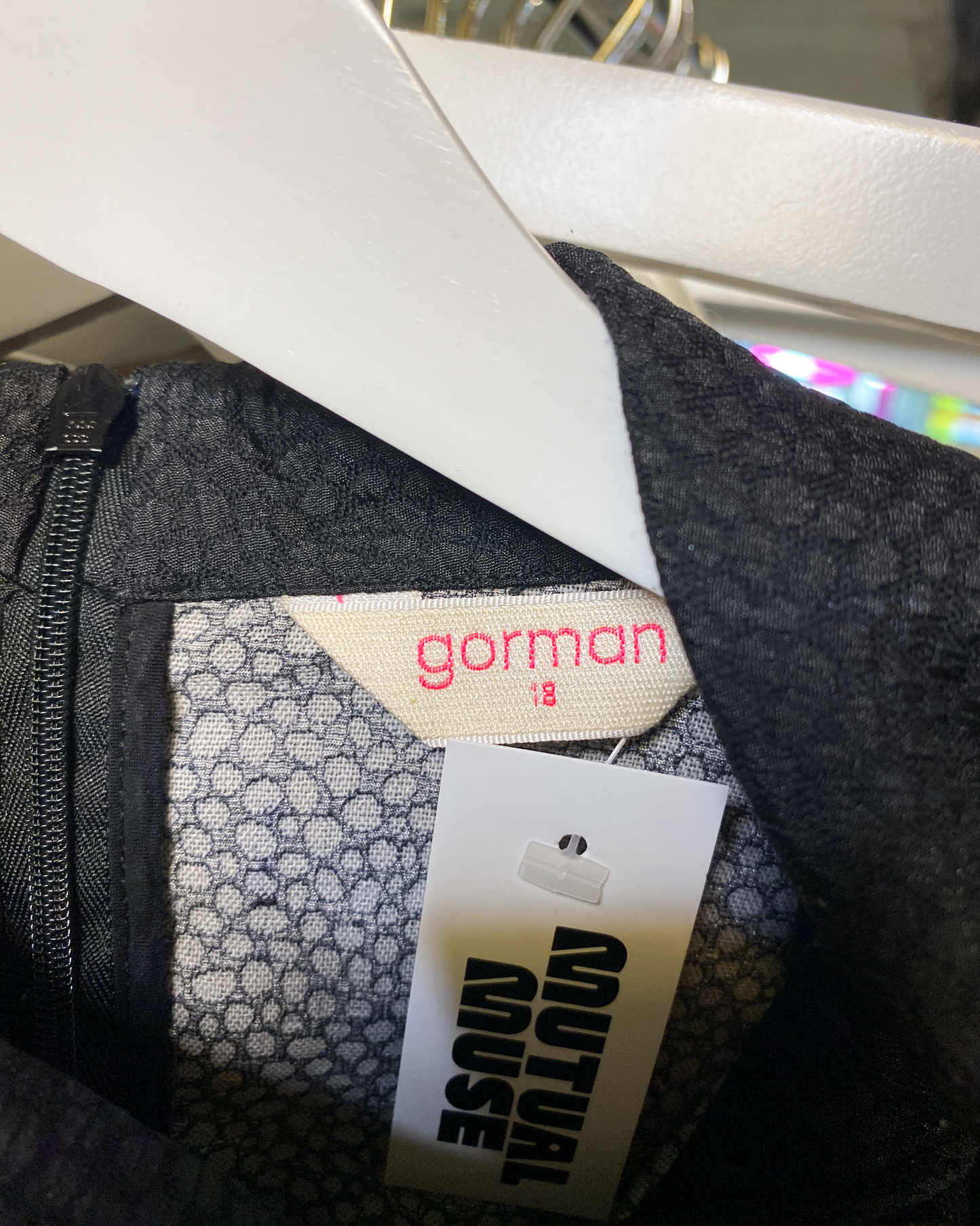 Size 18 | Gorman Apple Dress