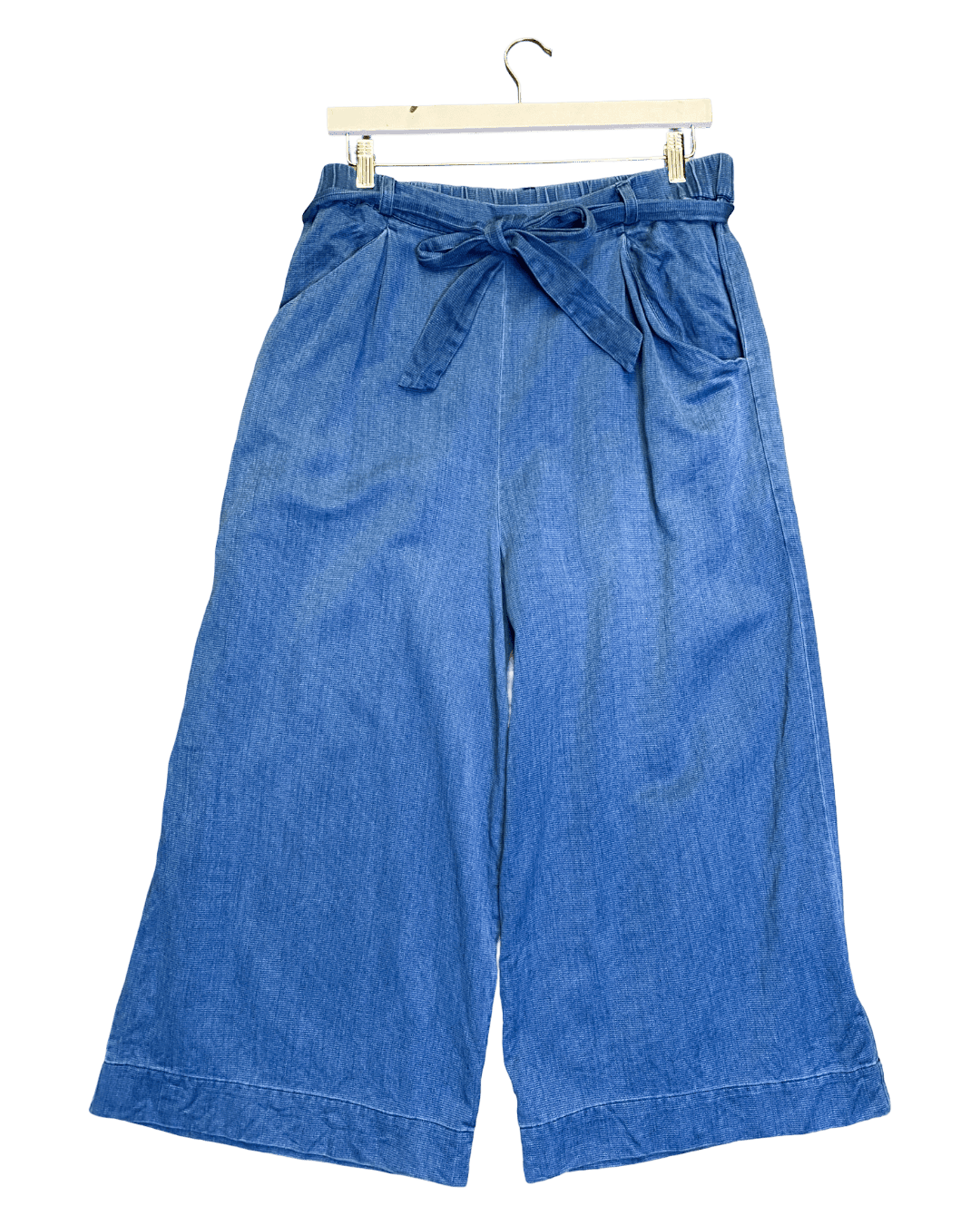 Size 14 | Elk Wide Chambray Pants