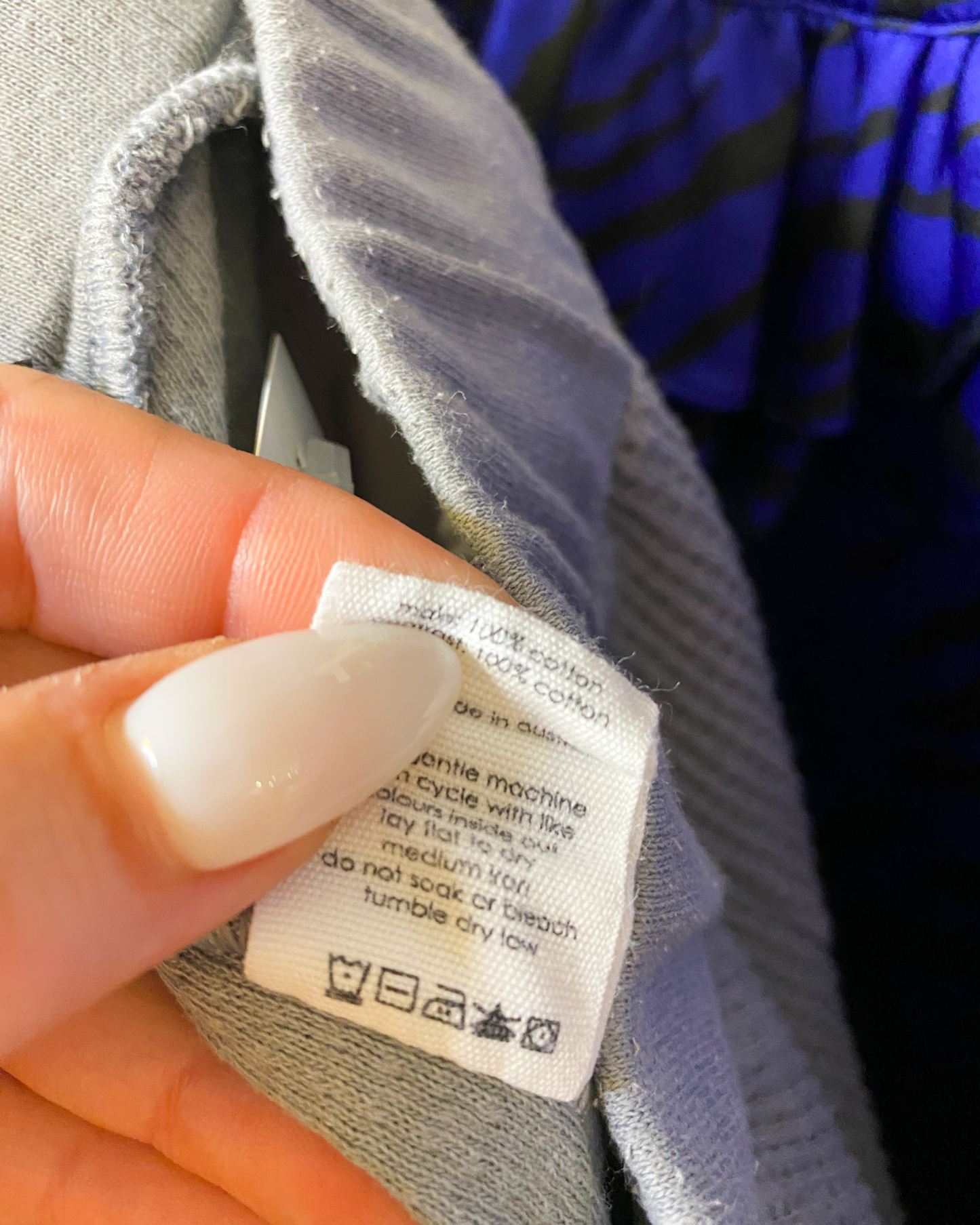 Size XS | Bassike Waffle Lounge Pants