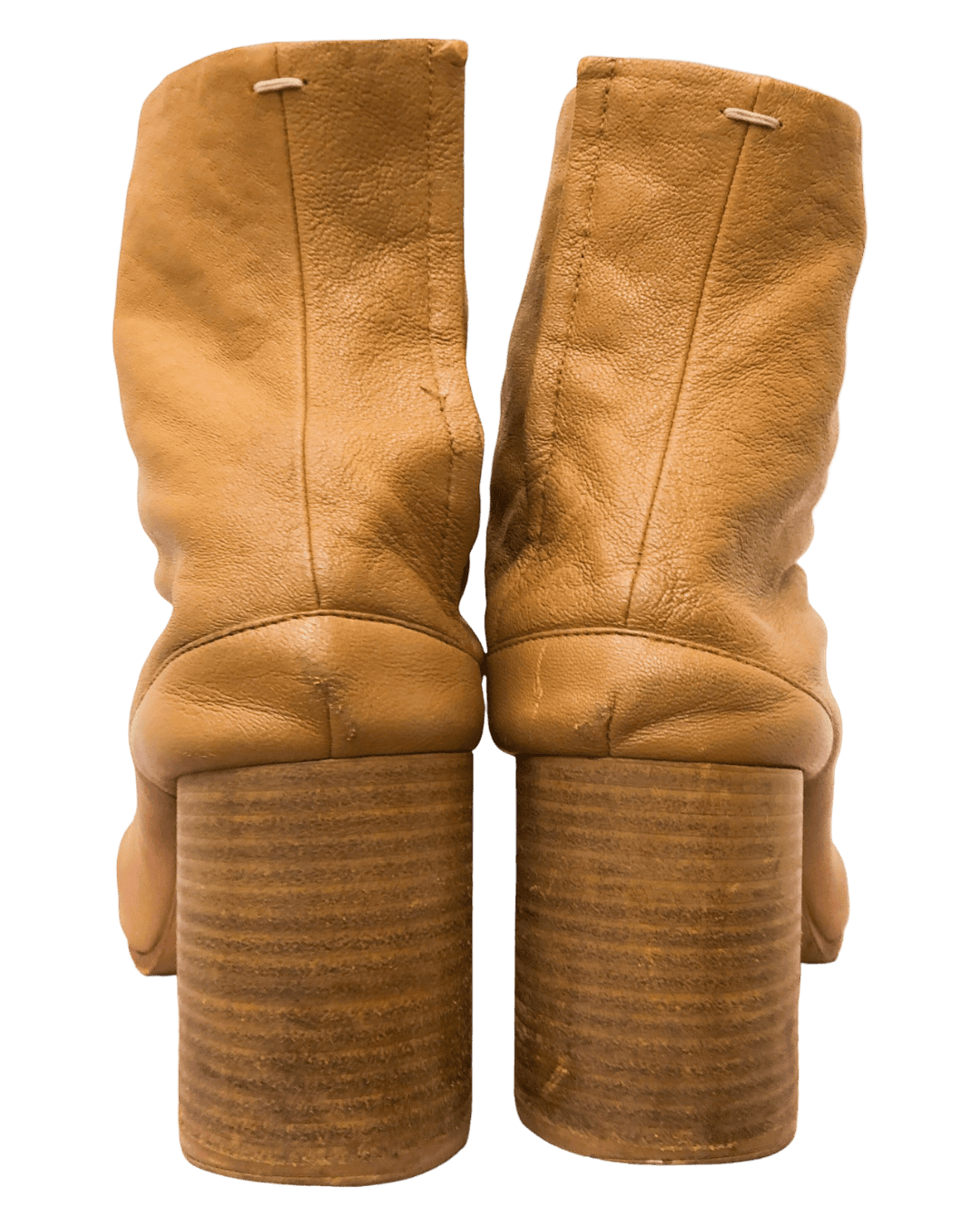 Size 39 | Maison Margiela Leather Tabi Boots