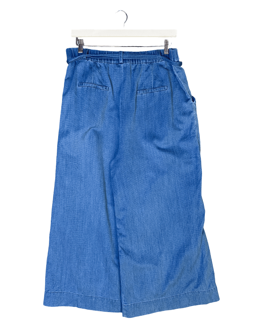 Size 14 | Elk Wide Chambray Pants
