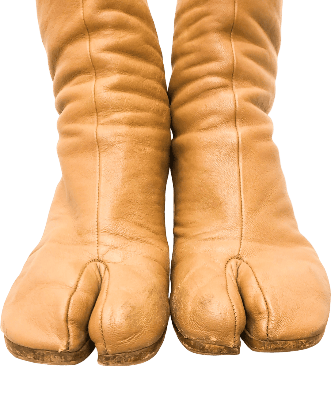 Size 39 | Maison Margiela Leather Tabi Boots