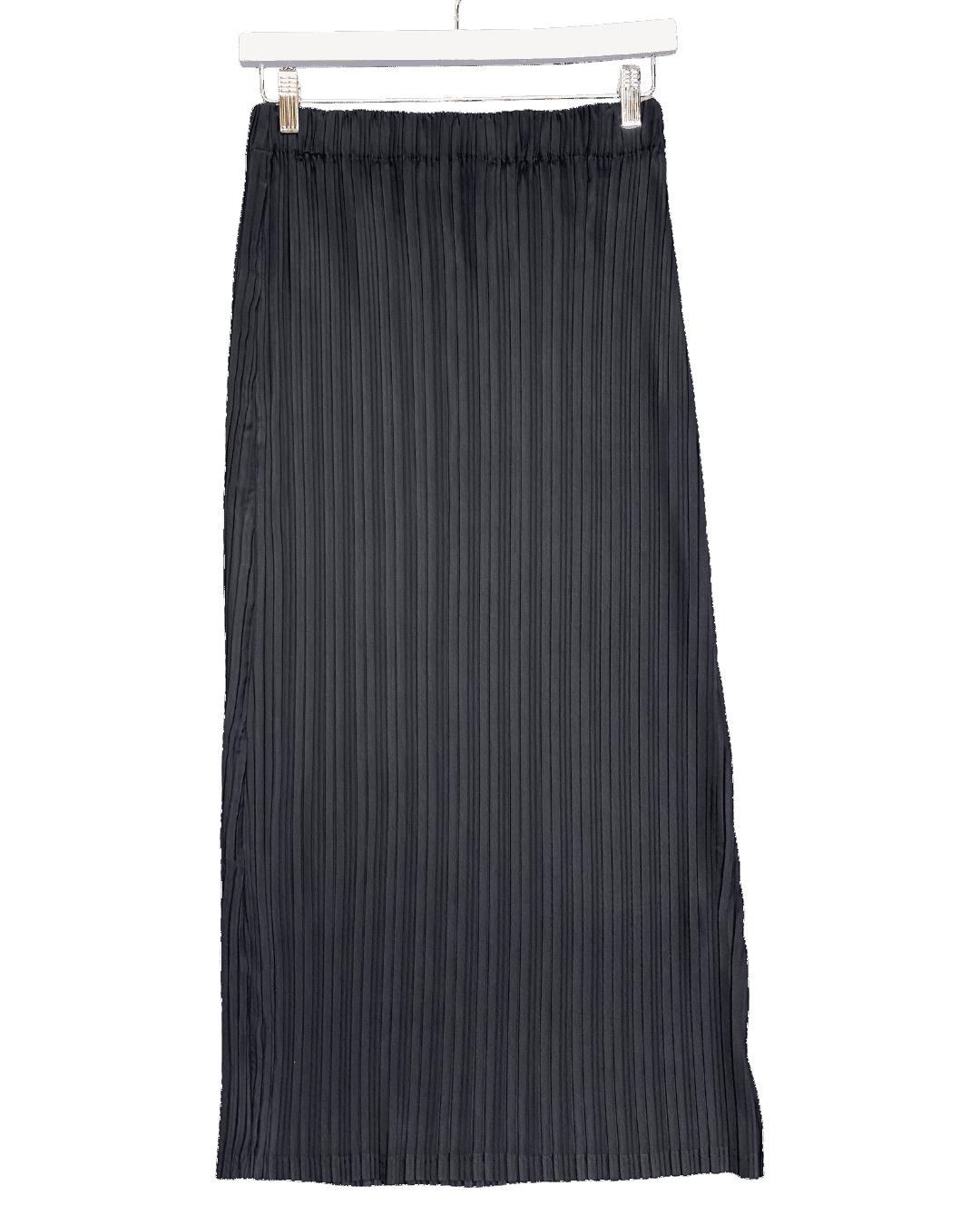 Size S | Alpha60 Pleated Midi Skirt