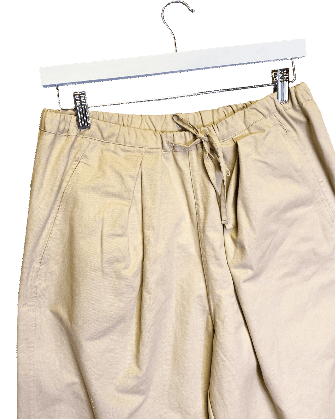 Size M | Deiji Studios Wide Cotton Pants