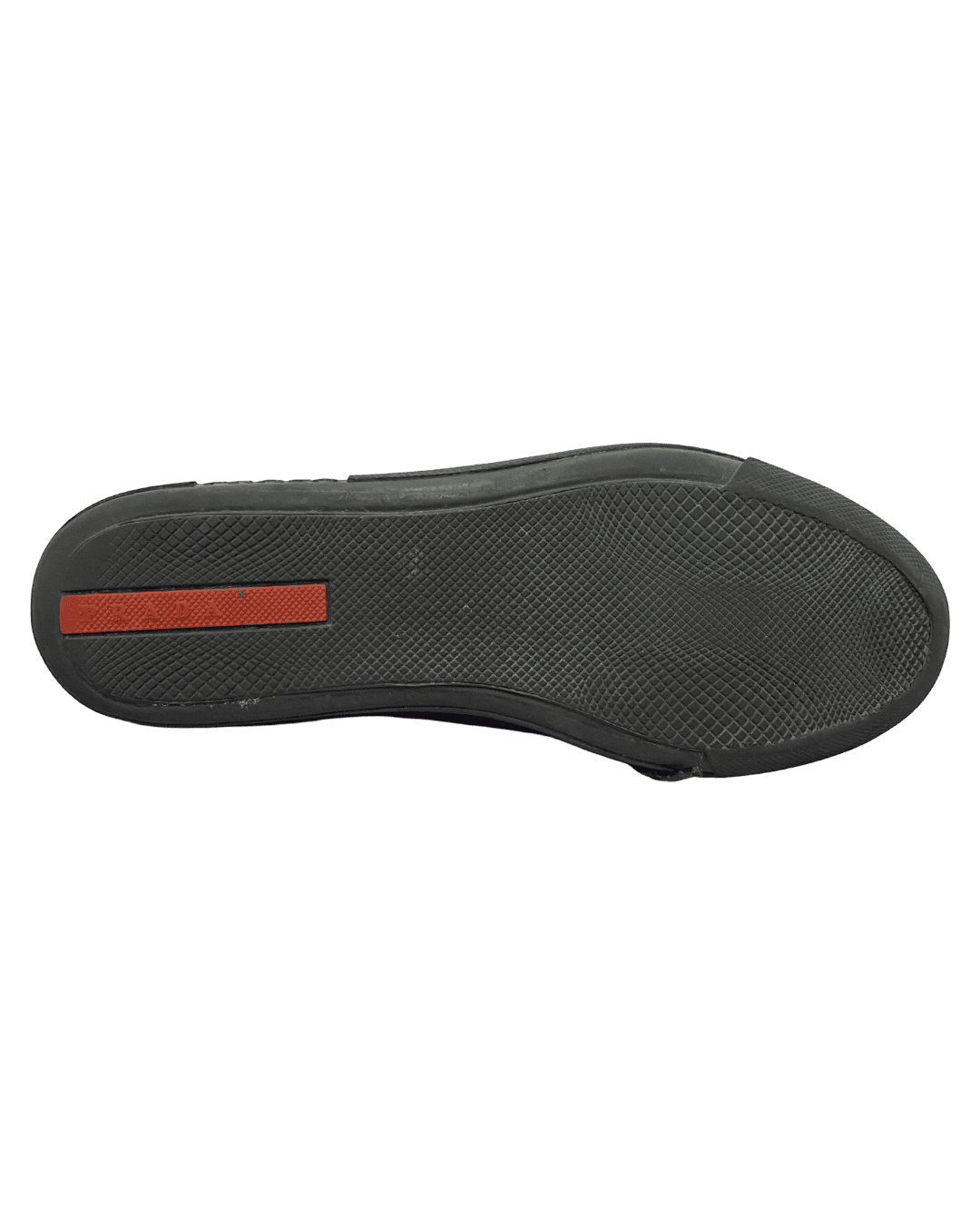 Size 38.5 | Prada Patent Sneakers