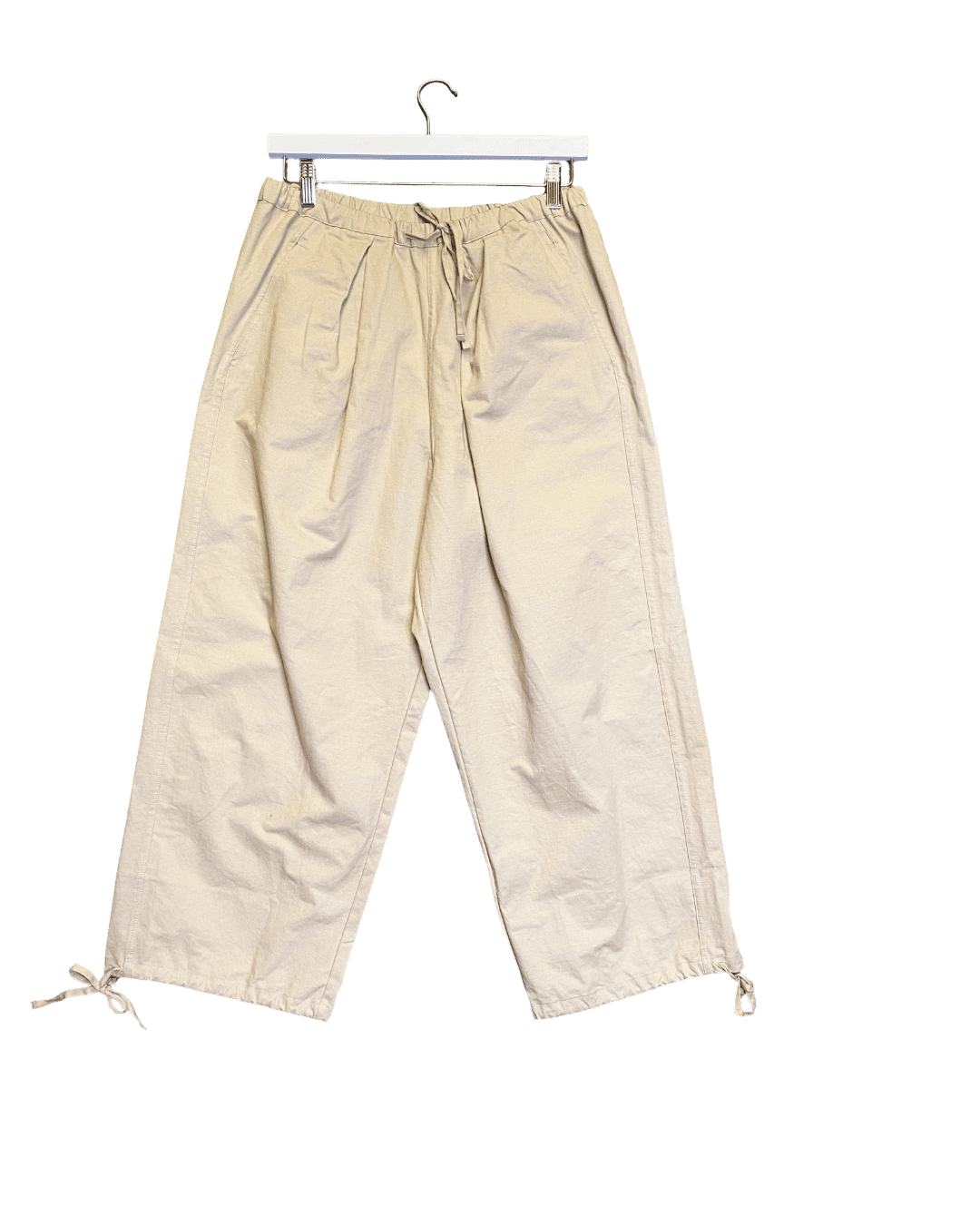 Size M | Deiji Studios Wide Cotton Pants